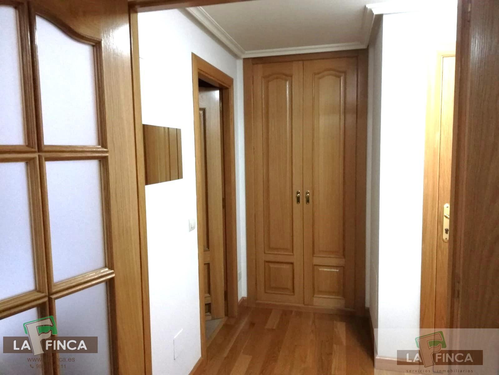 For sale of flat in Oviedo