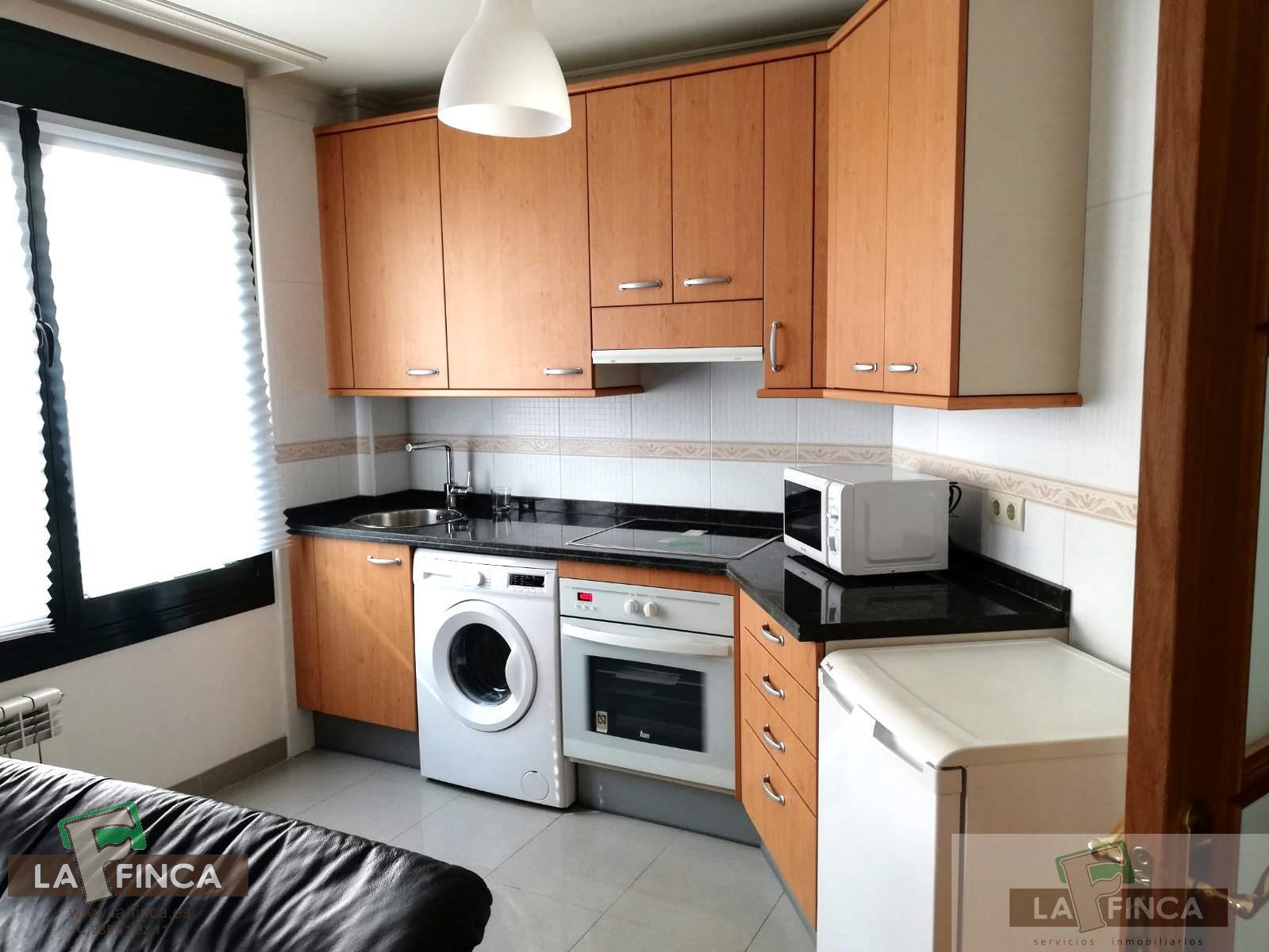 For sale of flat in Oviedo