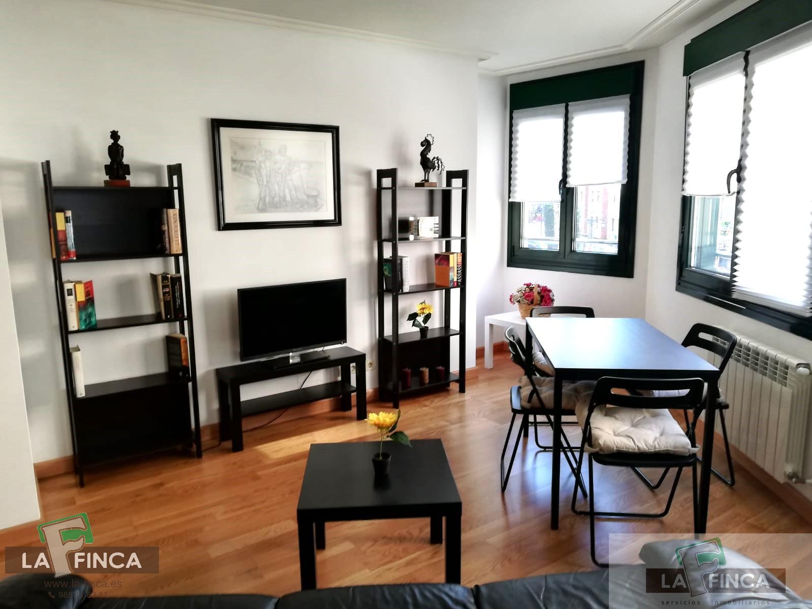 For sale of flat in Oviedo