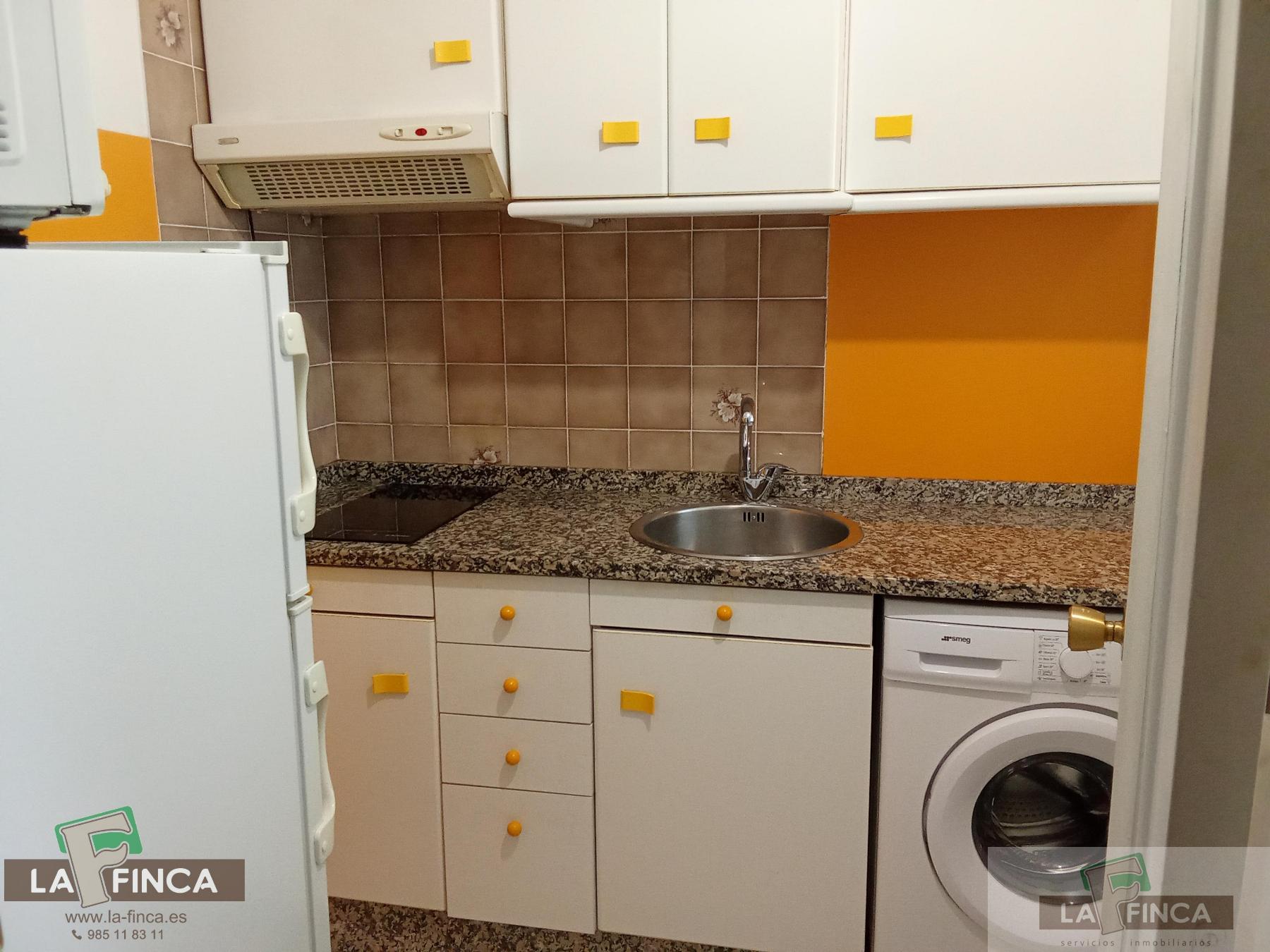 Venta de piso en Oviedo