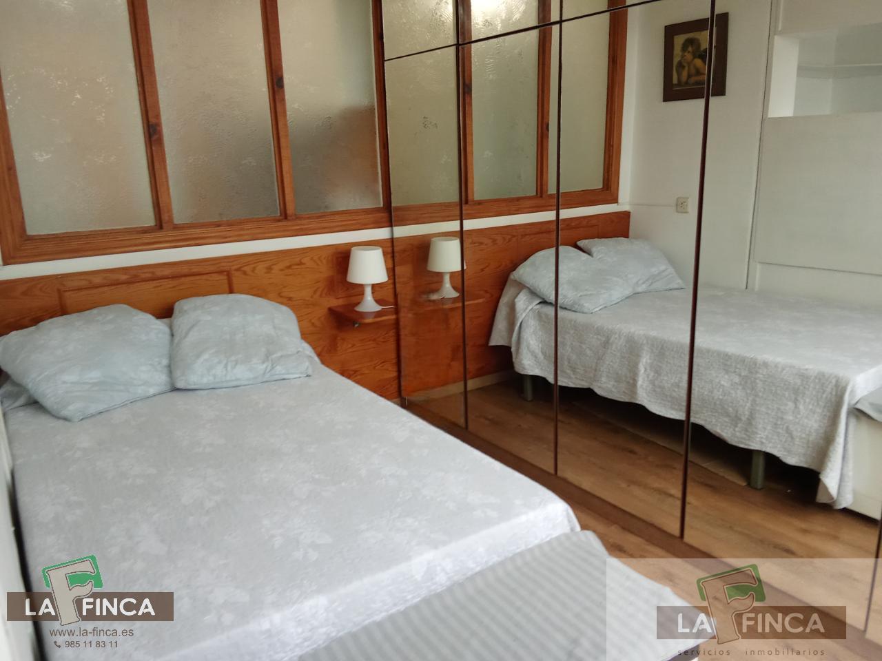Venta de piso en Oviedo
