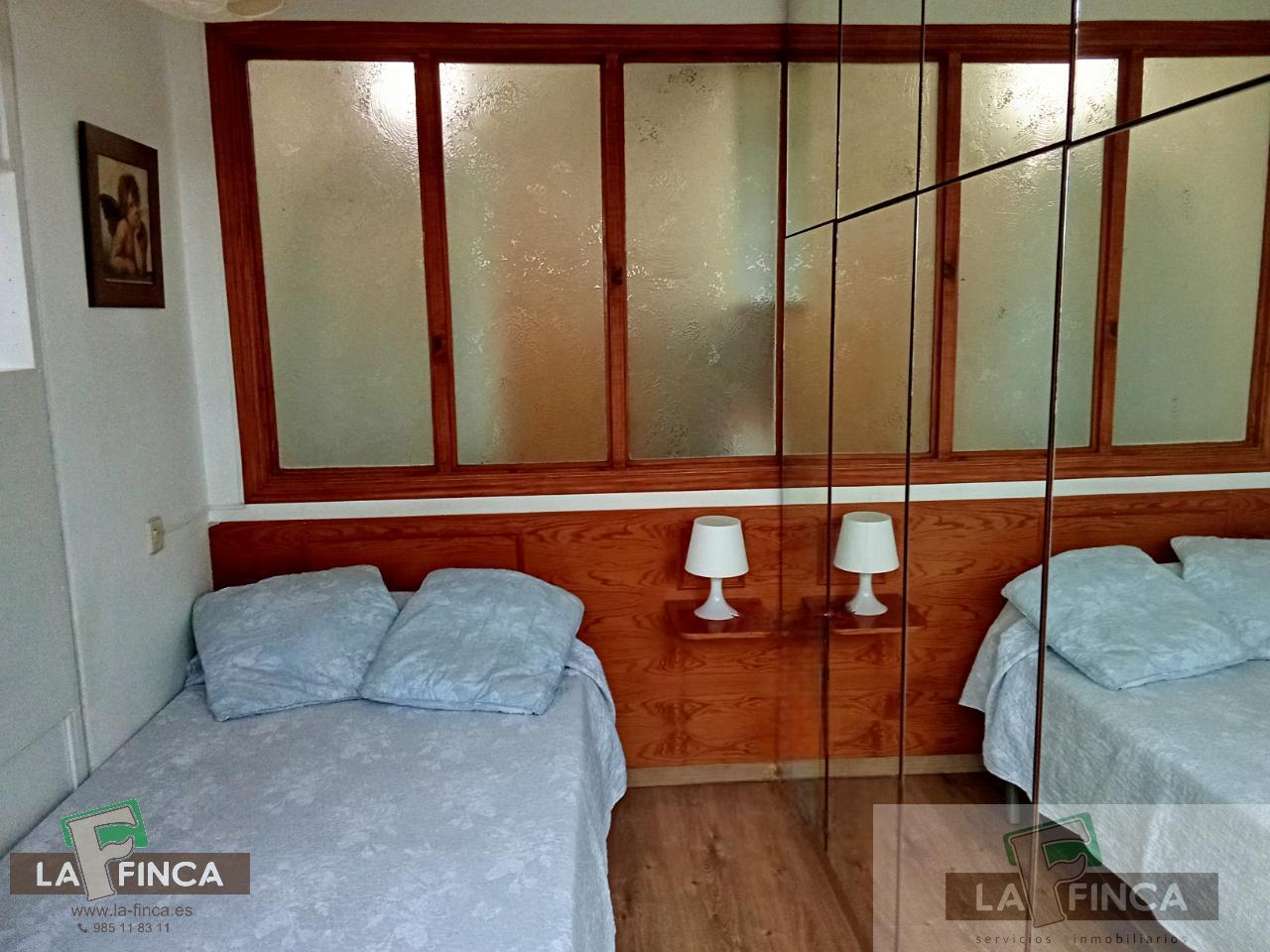 Venta de piso en Oviedo