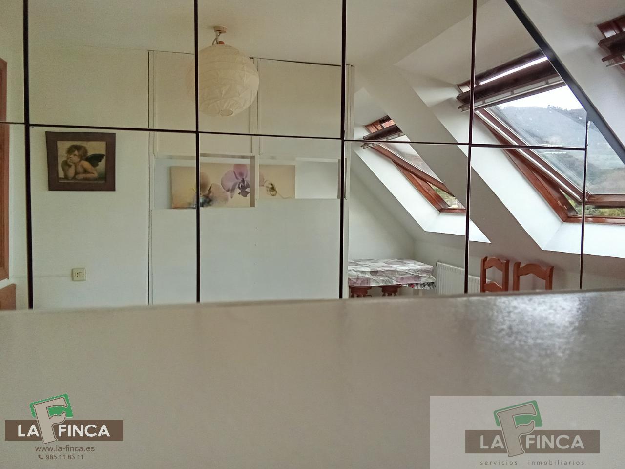 Venta de piso en Oviedo