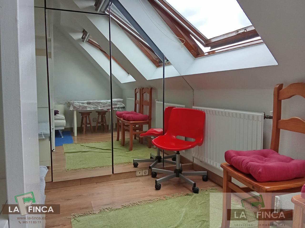 Venta de piso en Oviedo