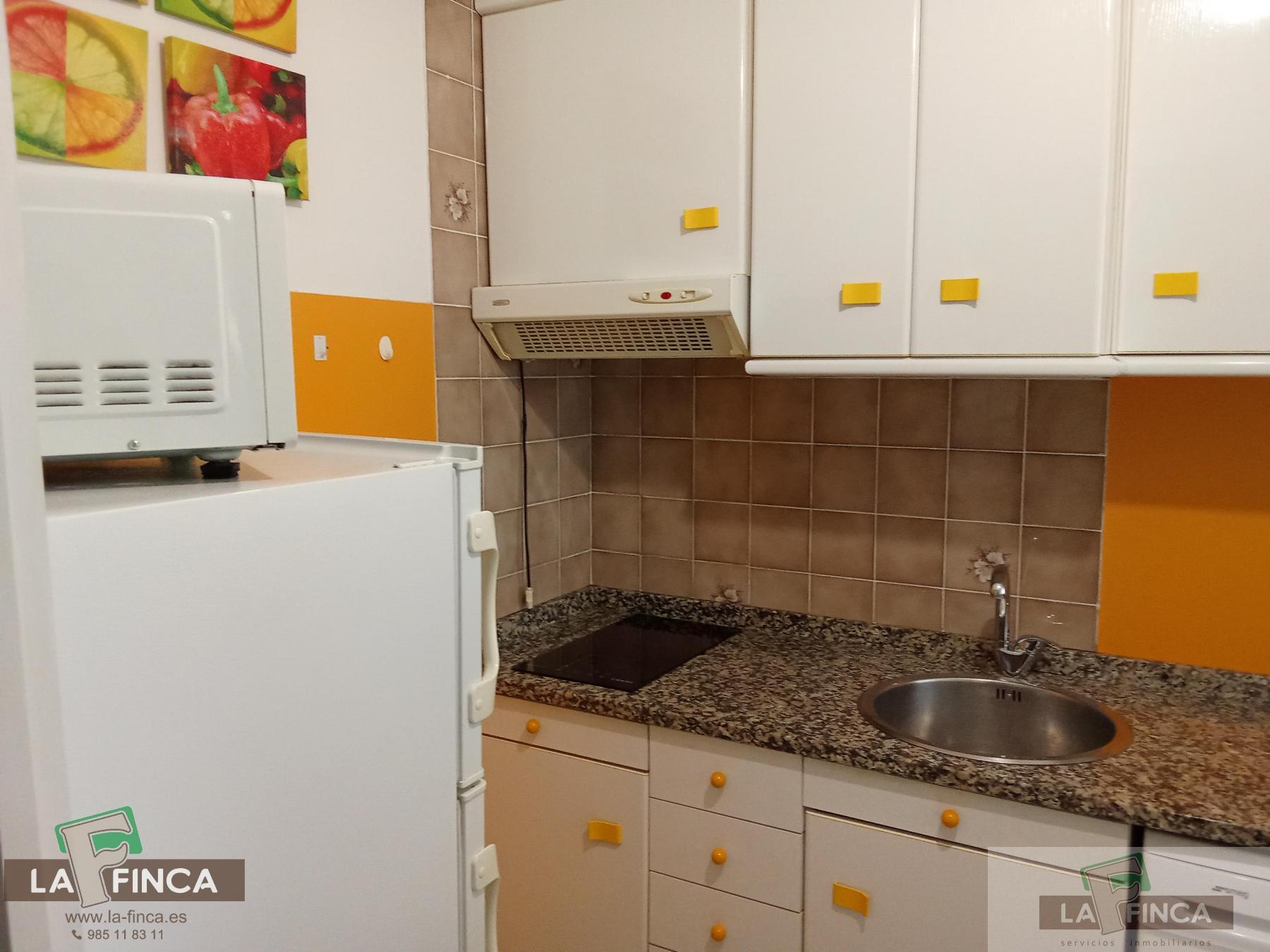 Venta de piso en Oviedo