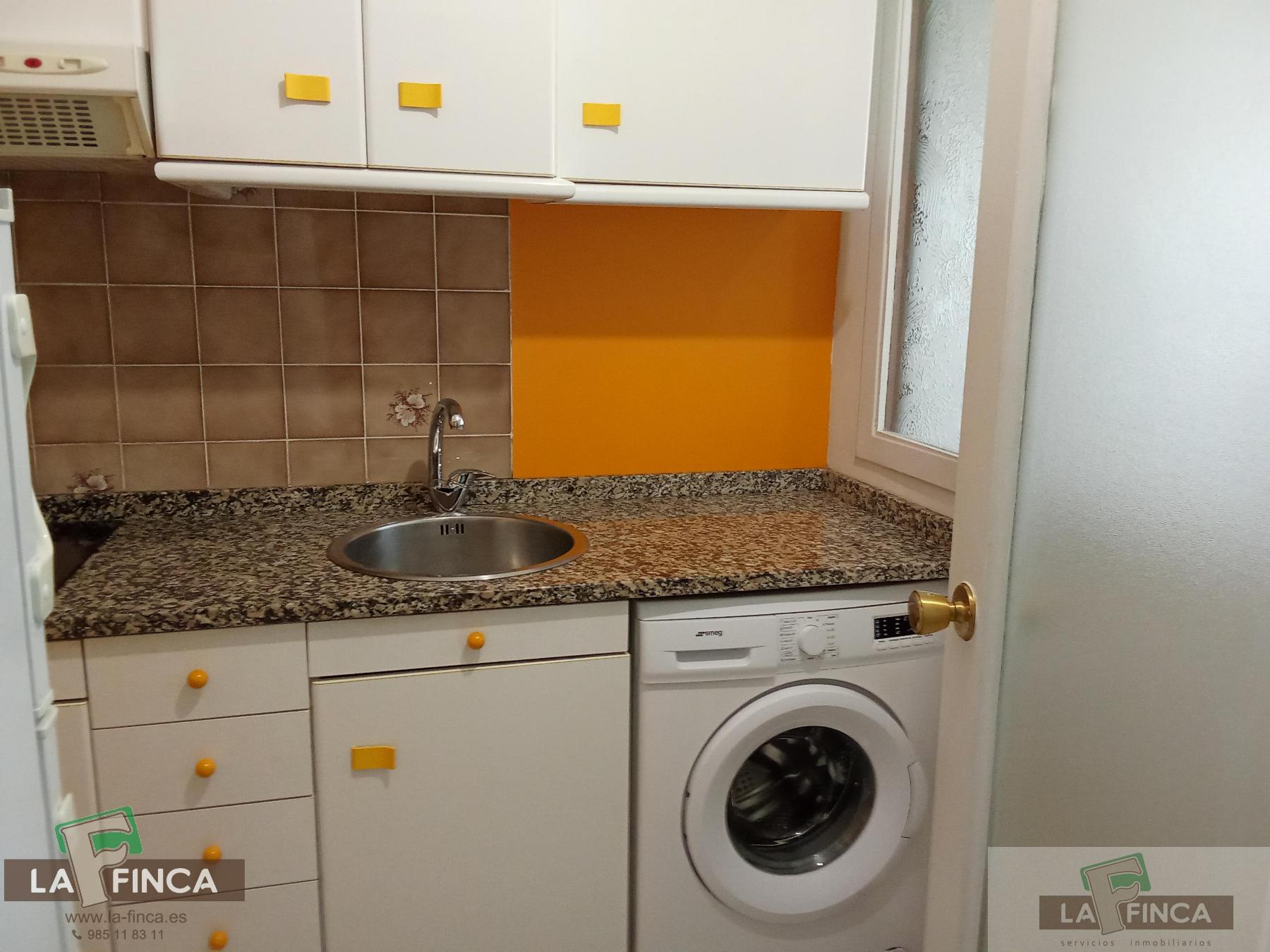 Venta de piso en Oviedo