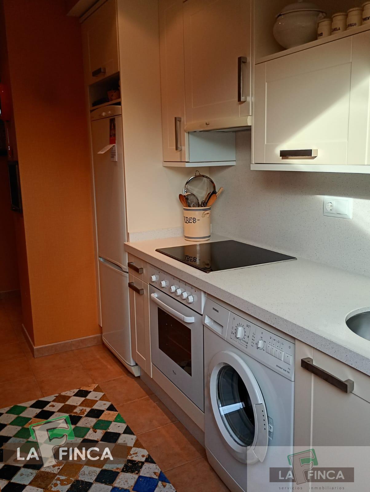 For sale of flat in Siero