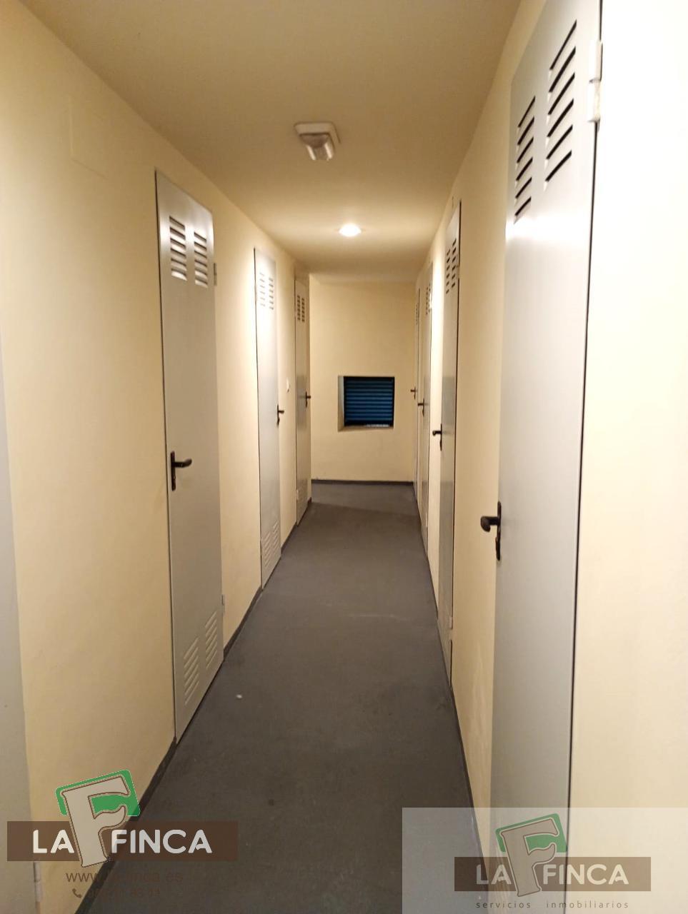 For sale of flat in Siero