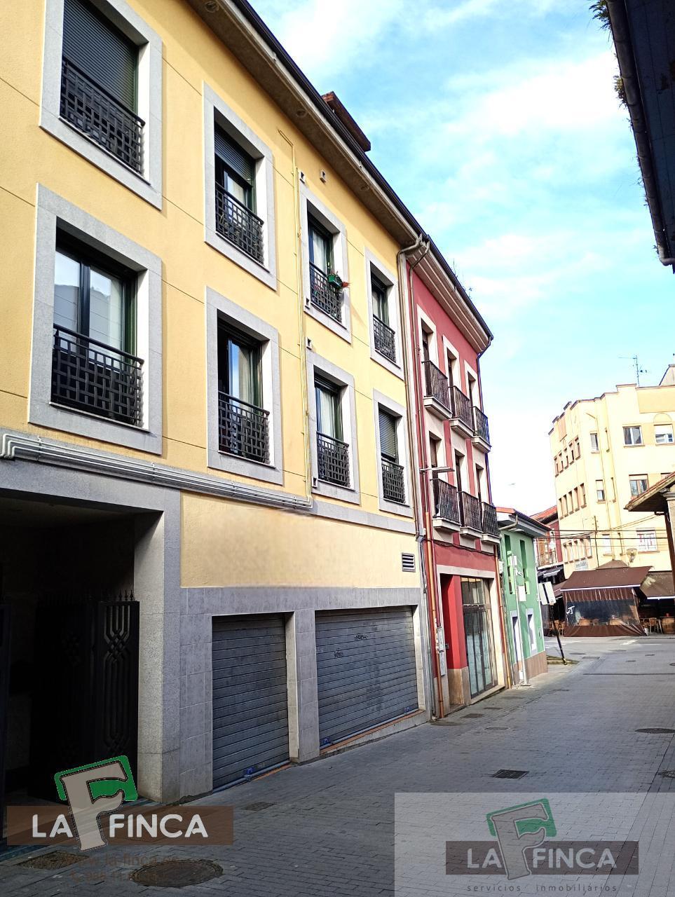 For sale of flat in Siero