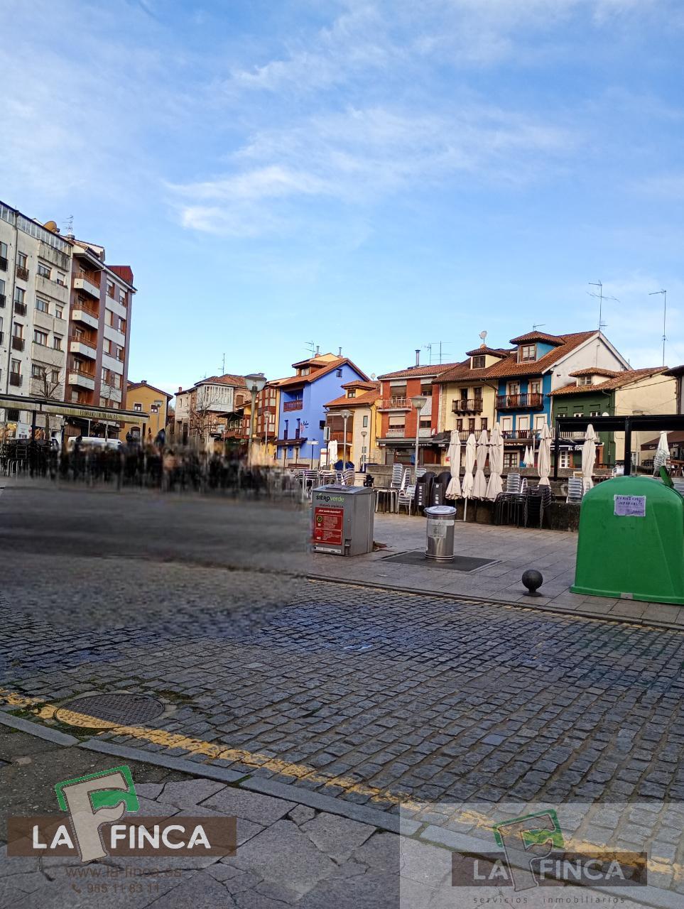 For sale of flat in Siero