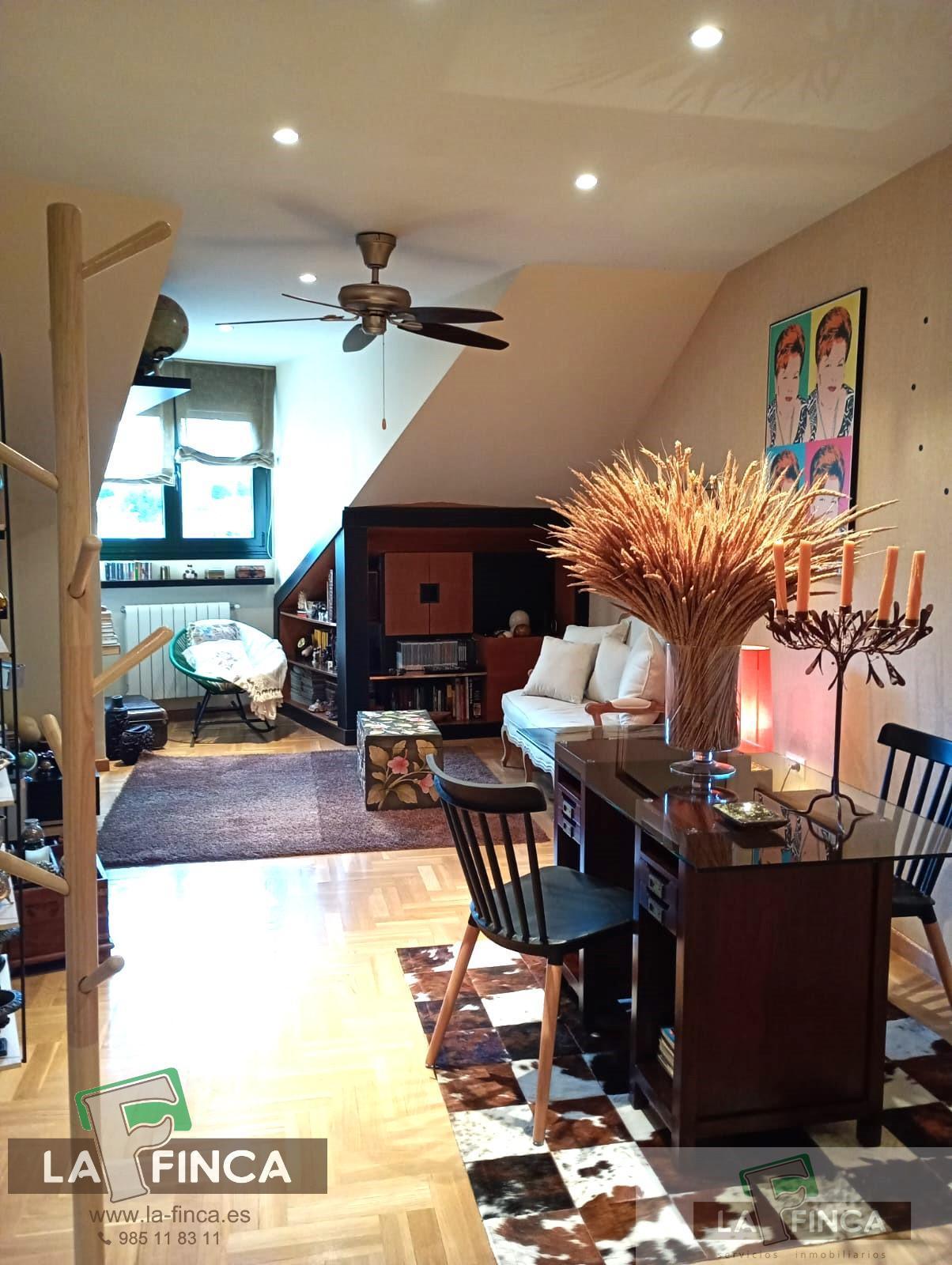 For sale of flat in Siero