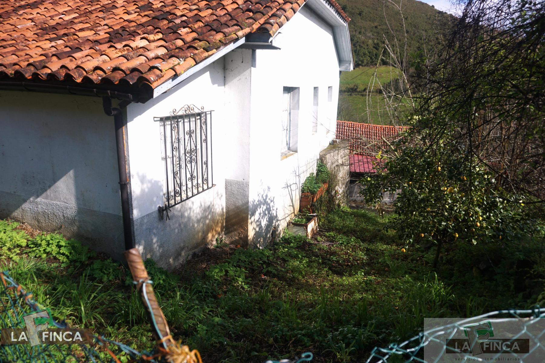 For sale of house in Belmonte de Miranda