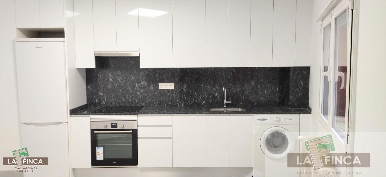 For sale of flat in Oviedo