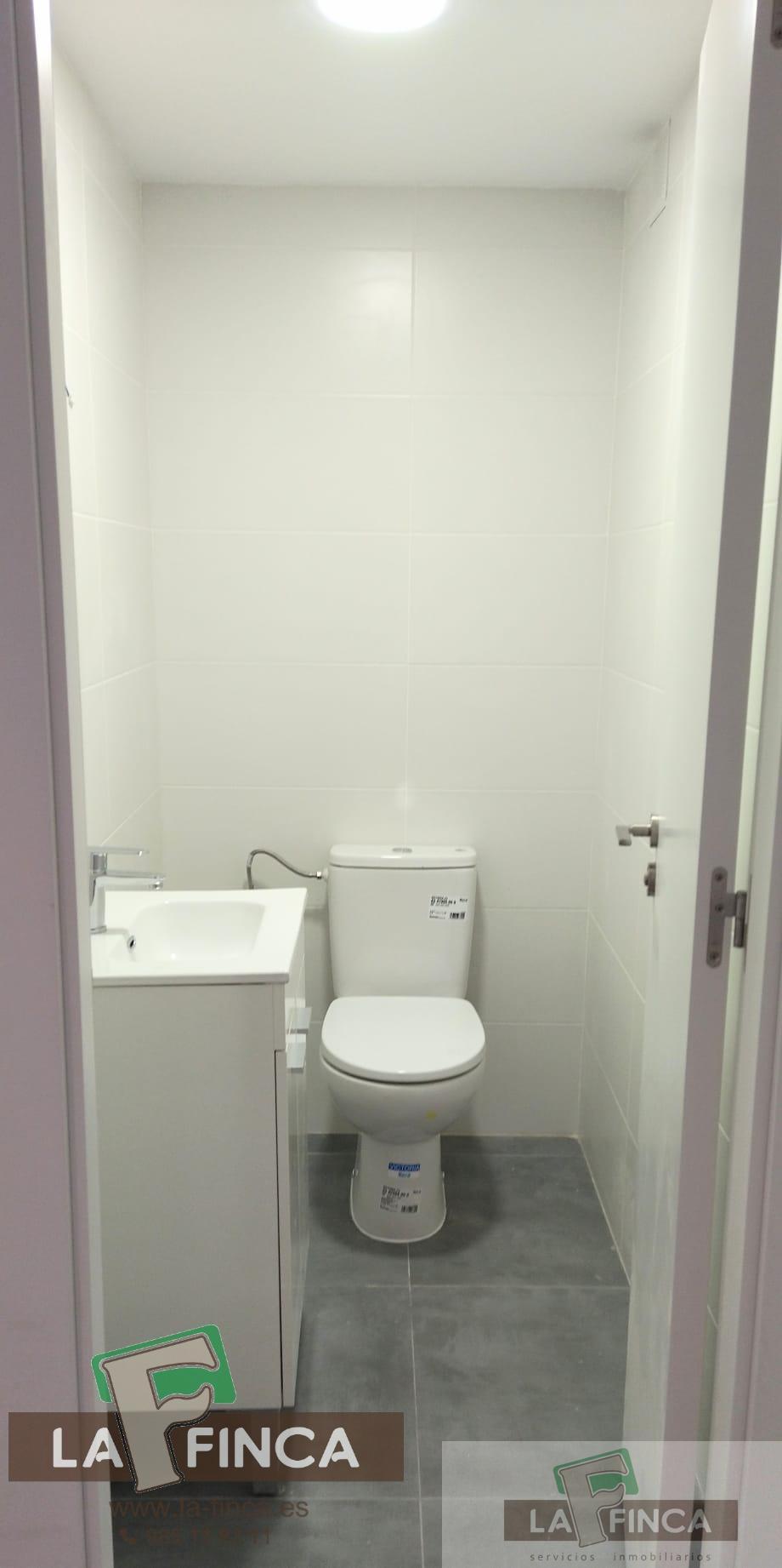 For sale of flat in Oviedo