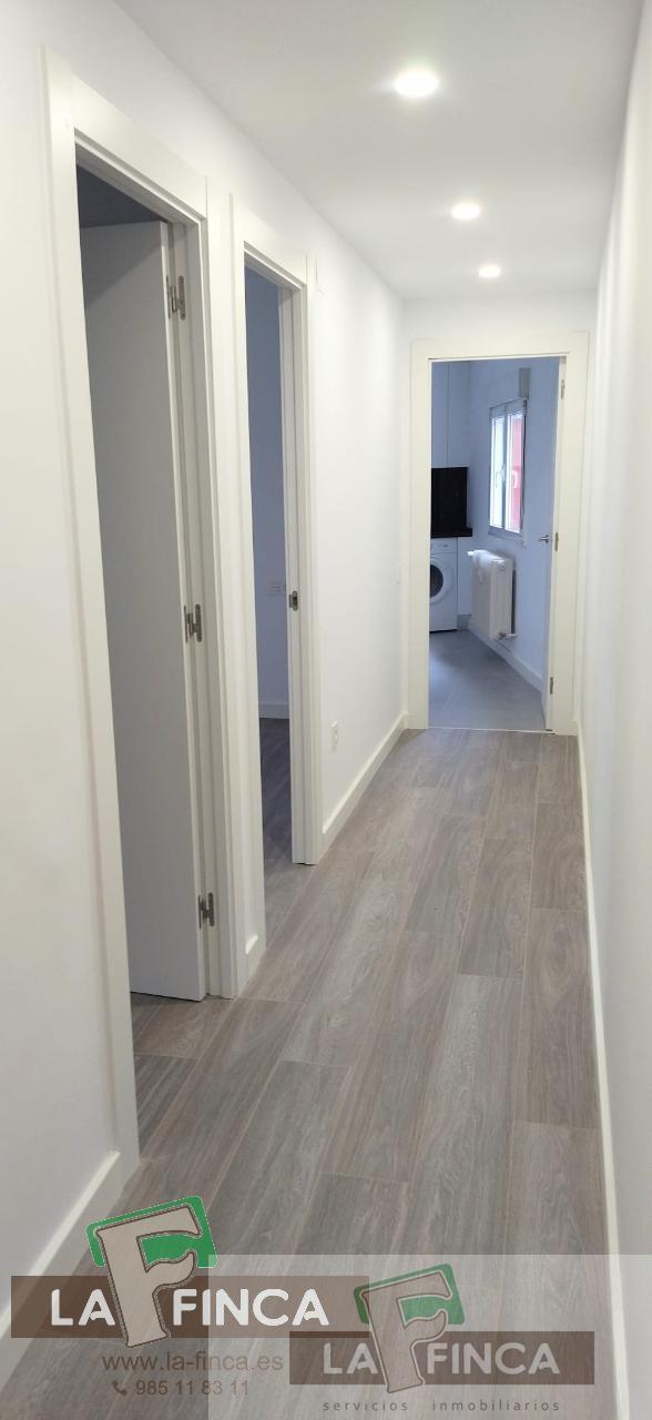 For sale of flat in Oviedo