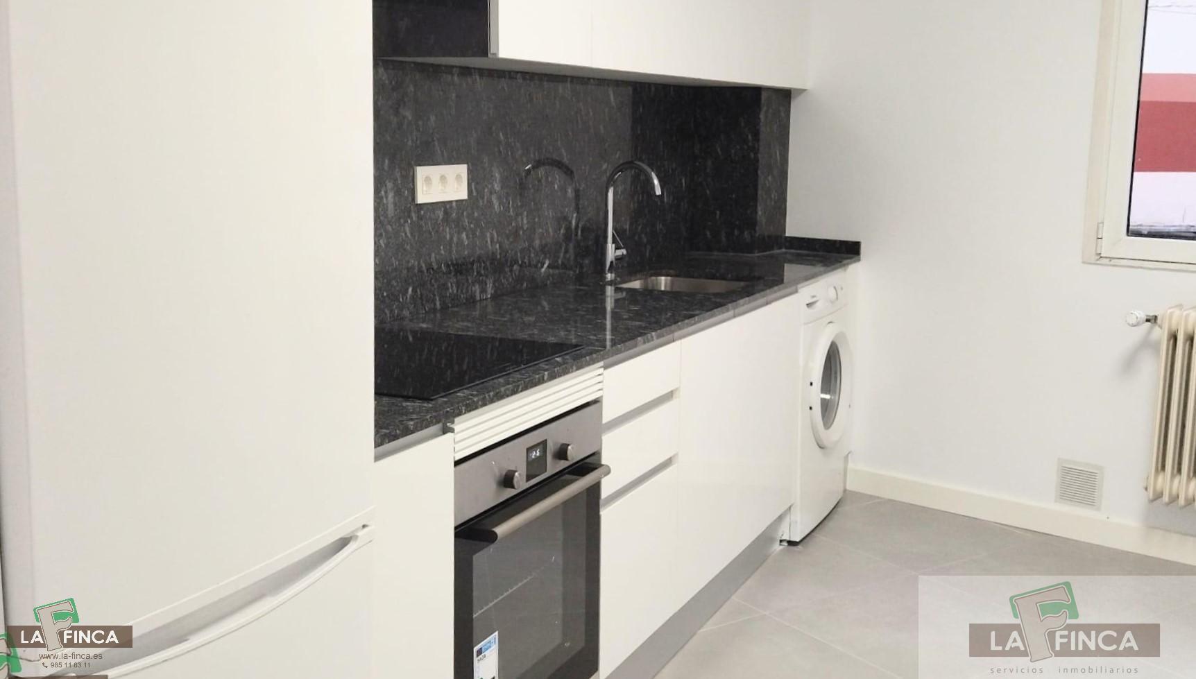 Venta de piso en Oviedo