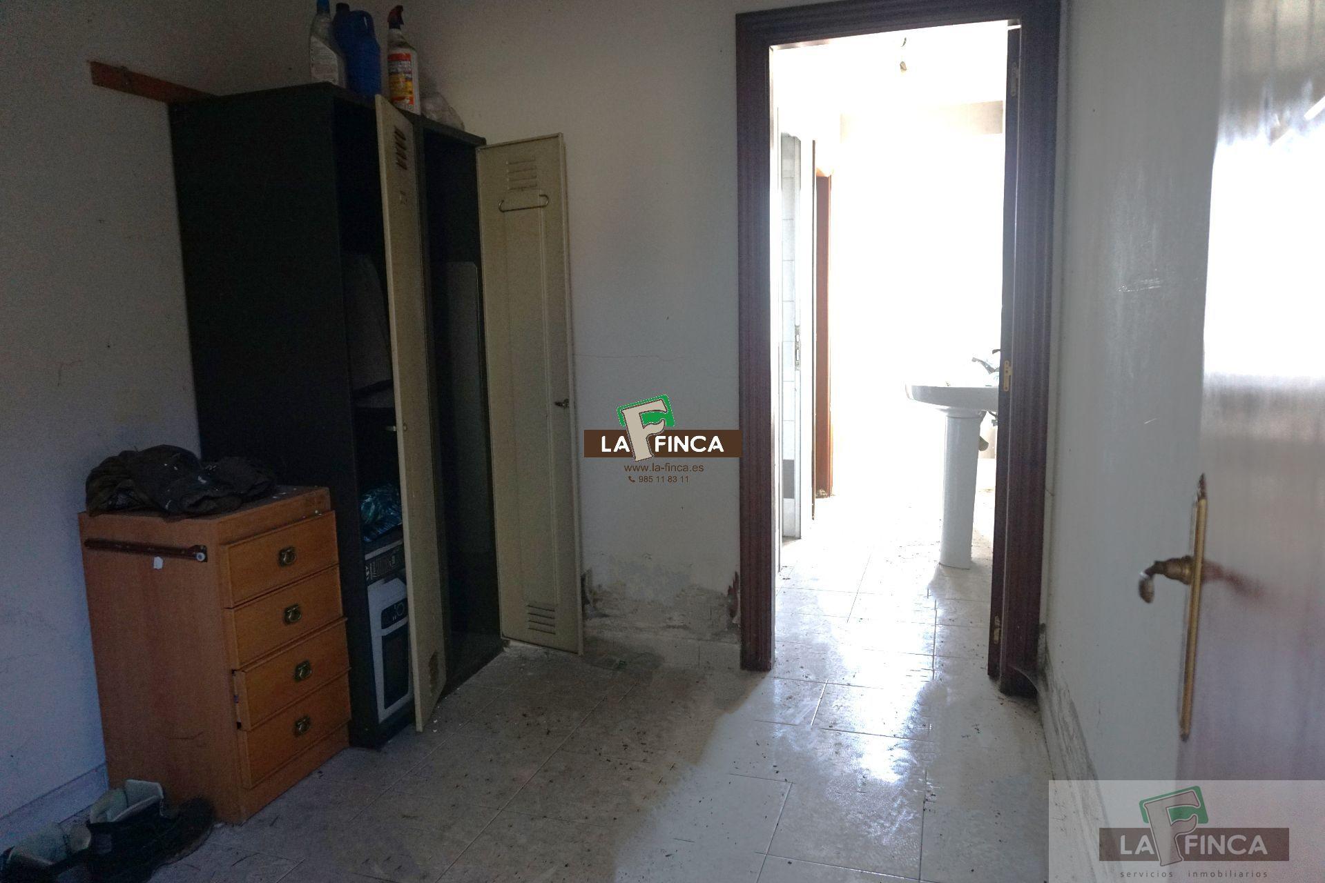 Venta de nave industrial en Siero