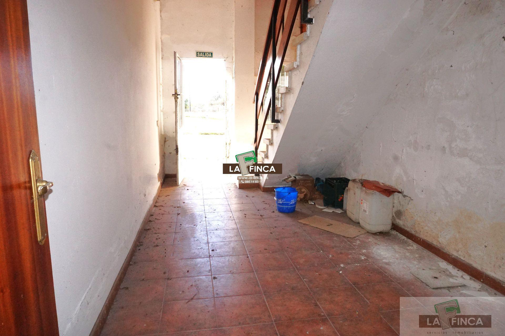 Venta de nave industrial en Siero