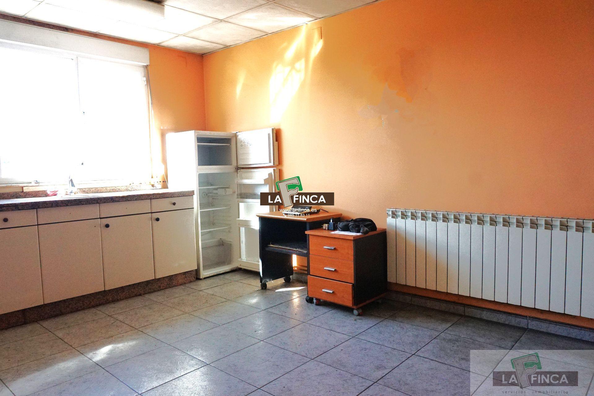 Venta de nave industrial en Siero