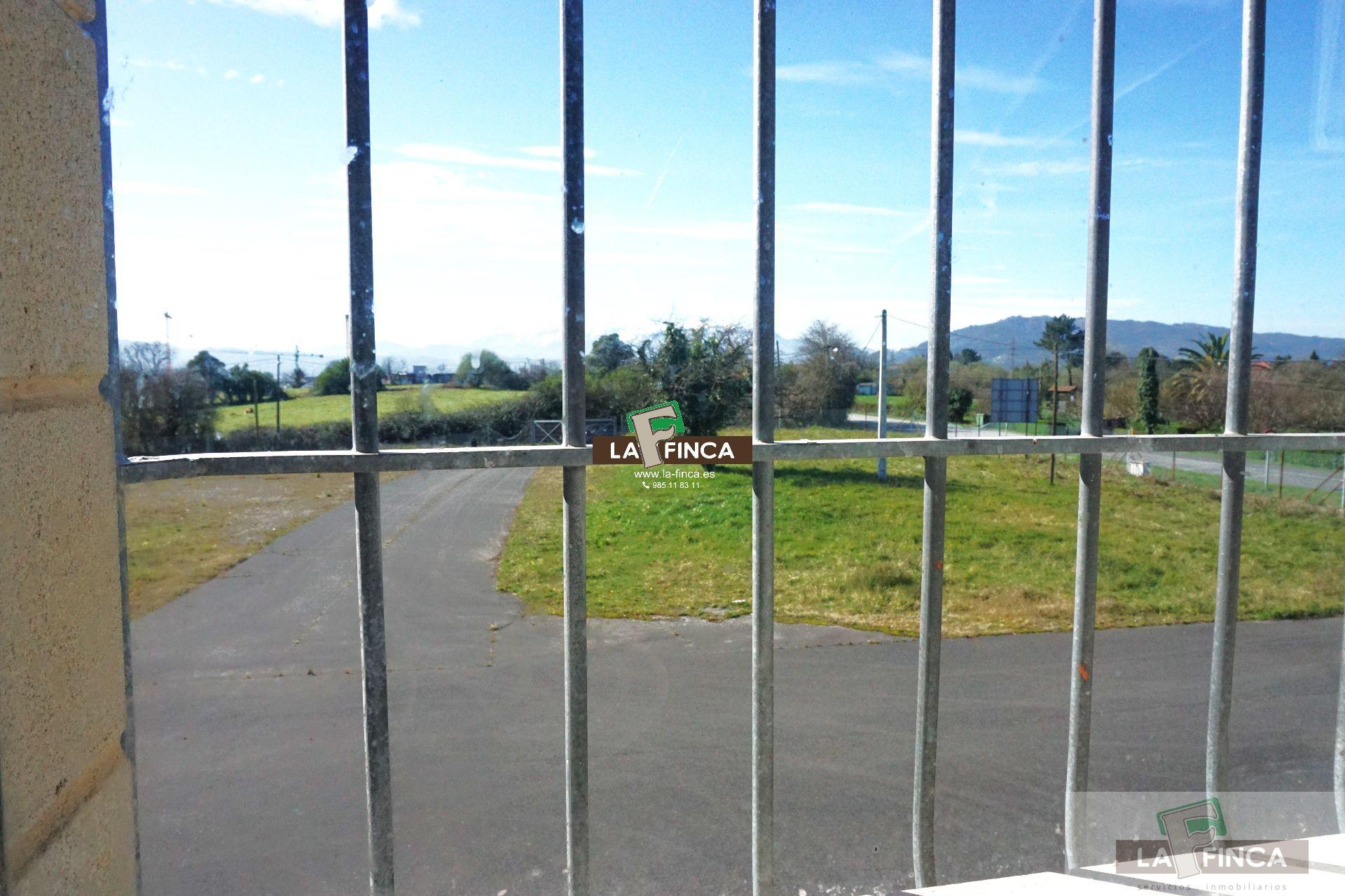Venta de nave industrial en Siero