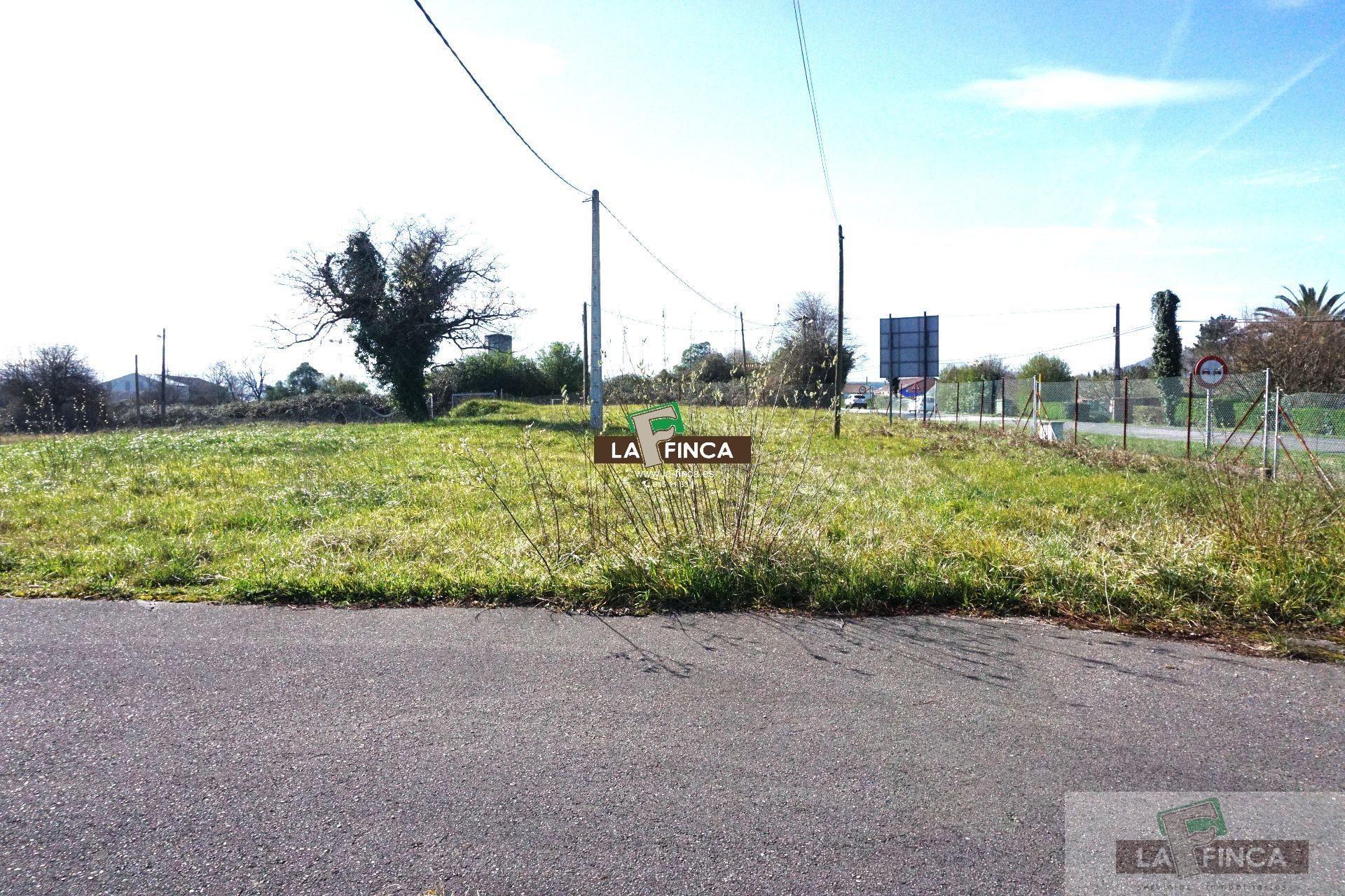 Venta de nave industrial en Siero