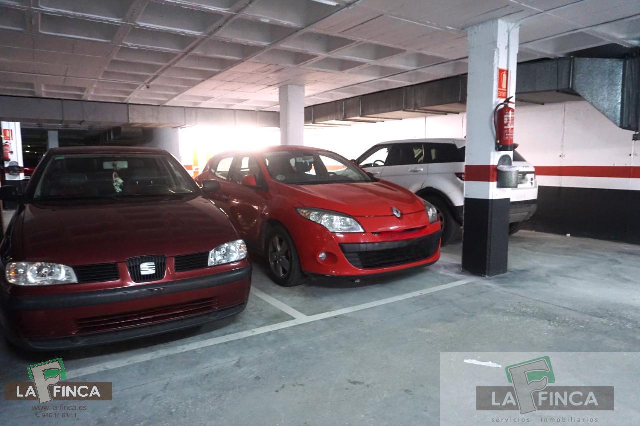 Venta de piso en Oviedo