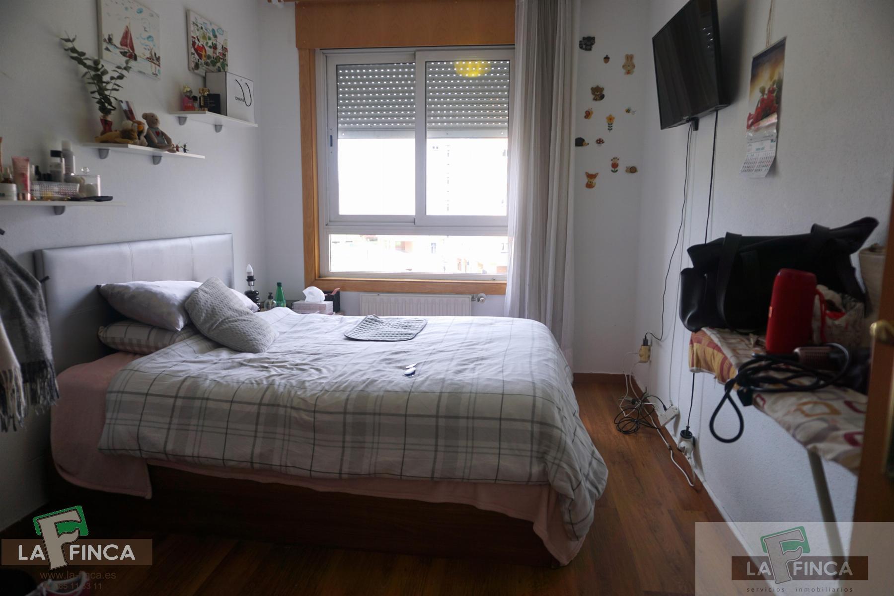 Venta de piso en Oviedo