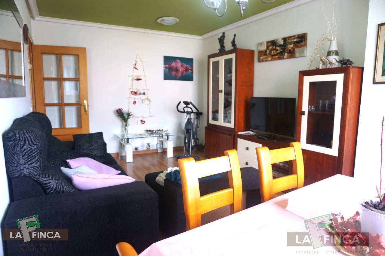 Venta de piso en Oviedo