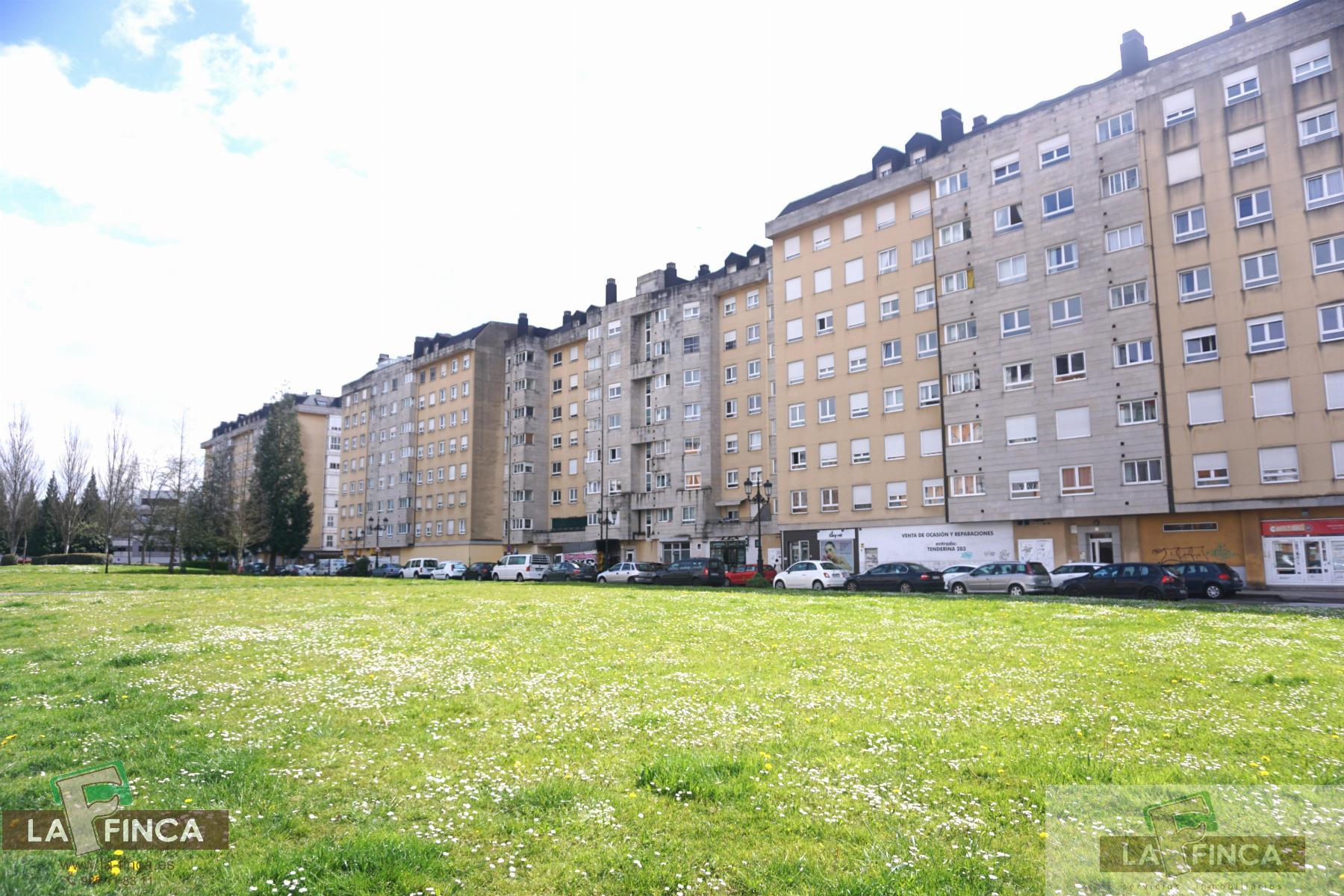 Venta de piso en Oviedo
