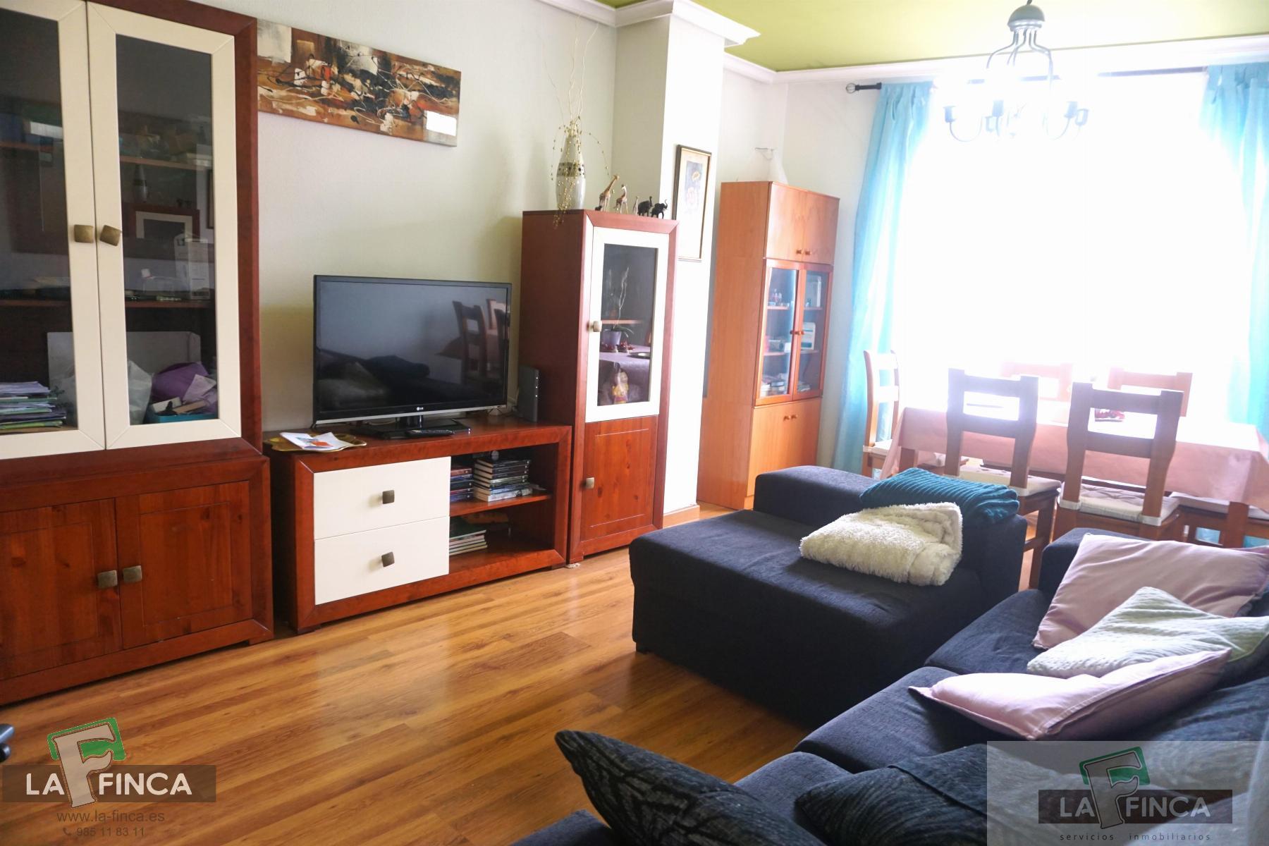 Venta de piso en Oviedo