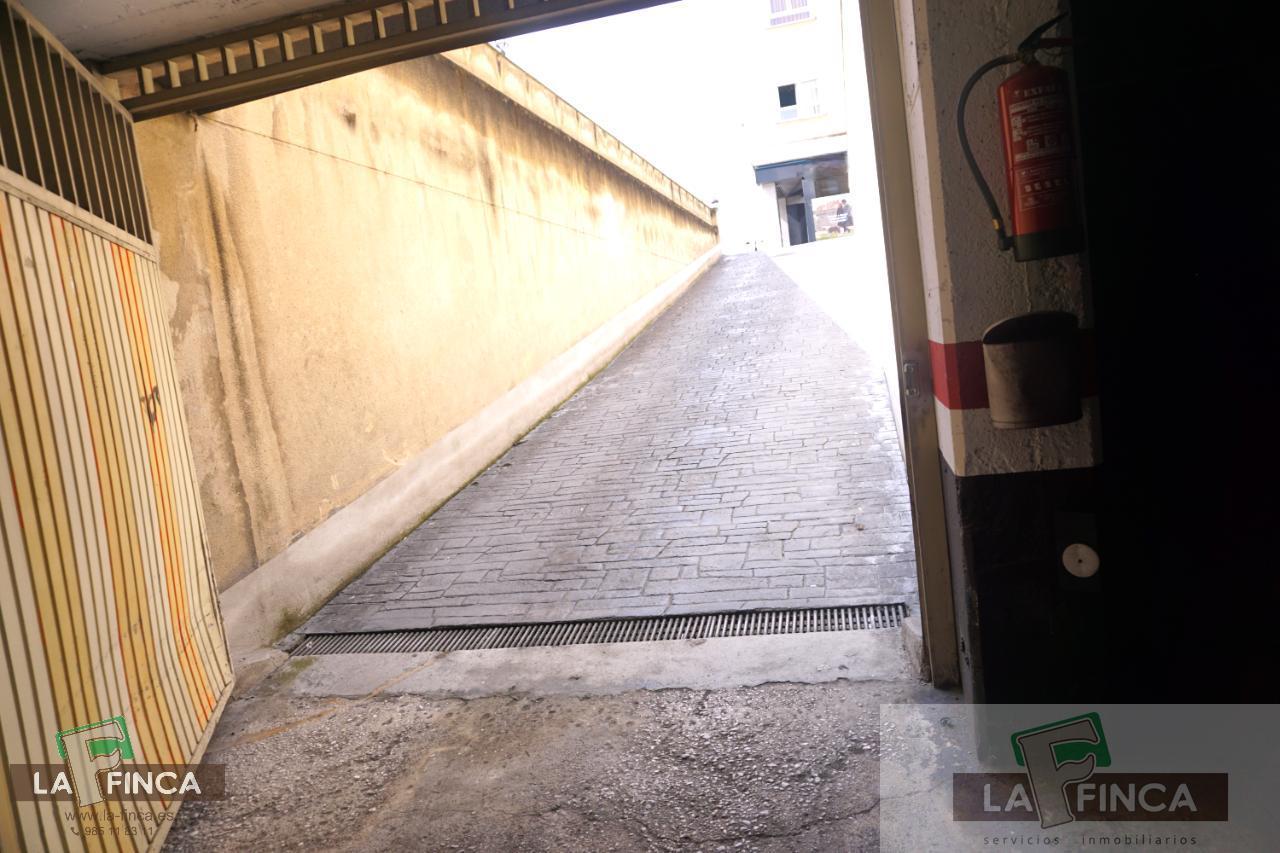 Venta de piso en Oviedo