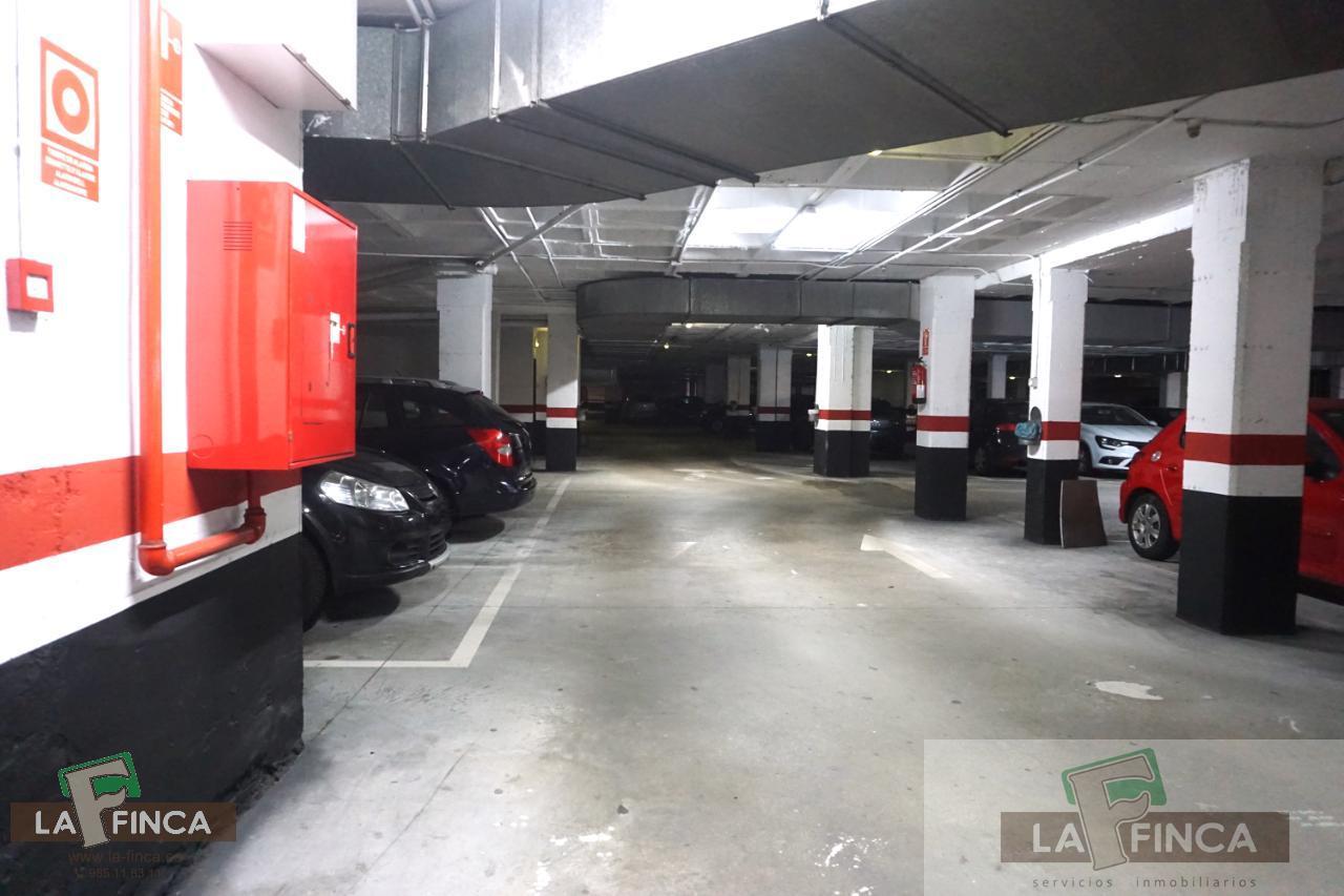 Venta de piso en Oviedo