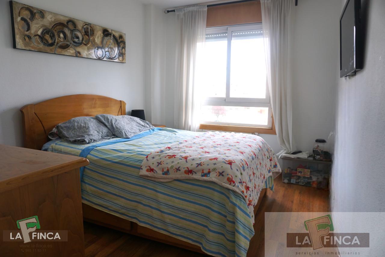 Venta de piso en Oviedo