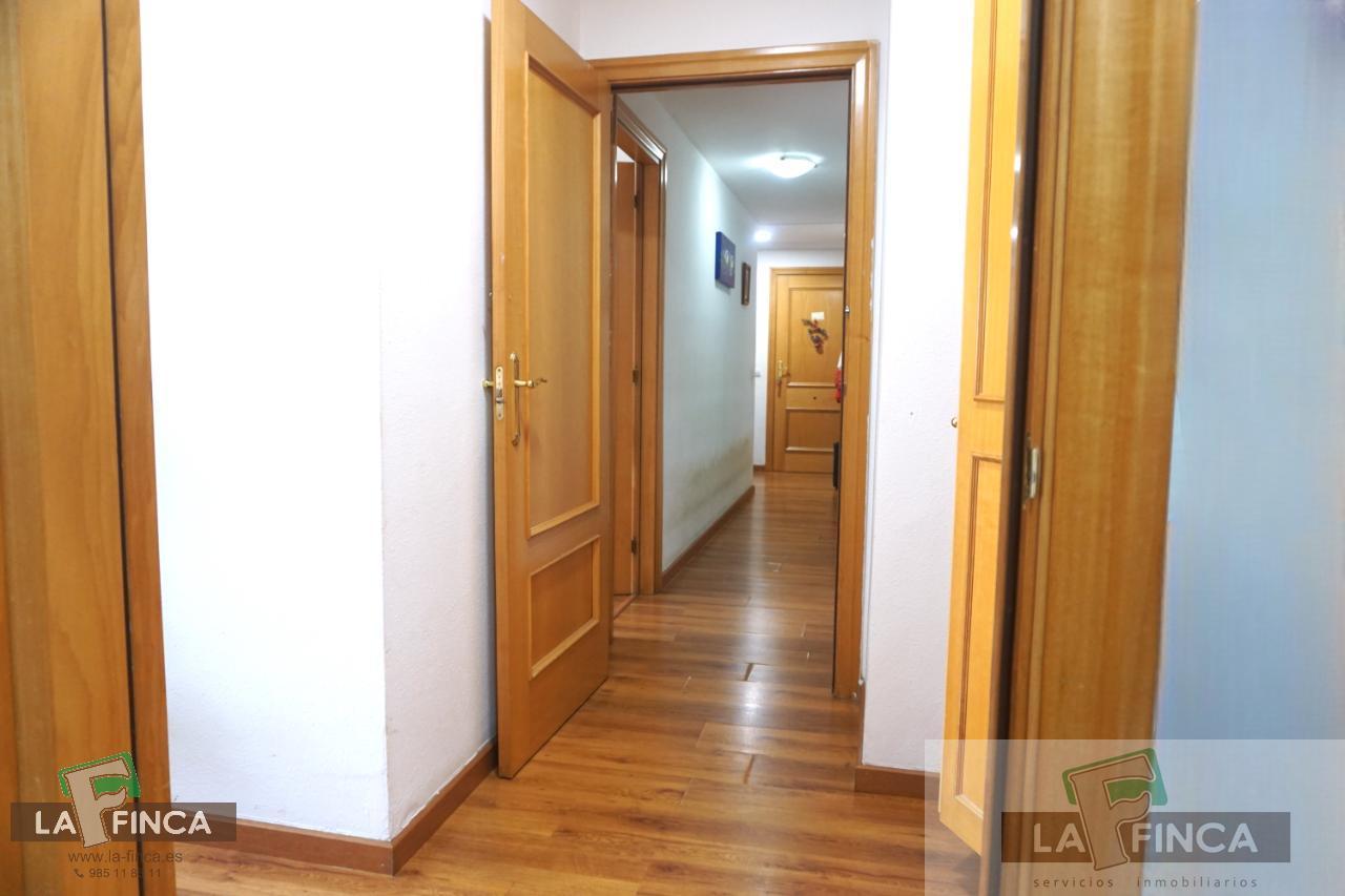 Venta de piso en Oviedo
