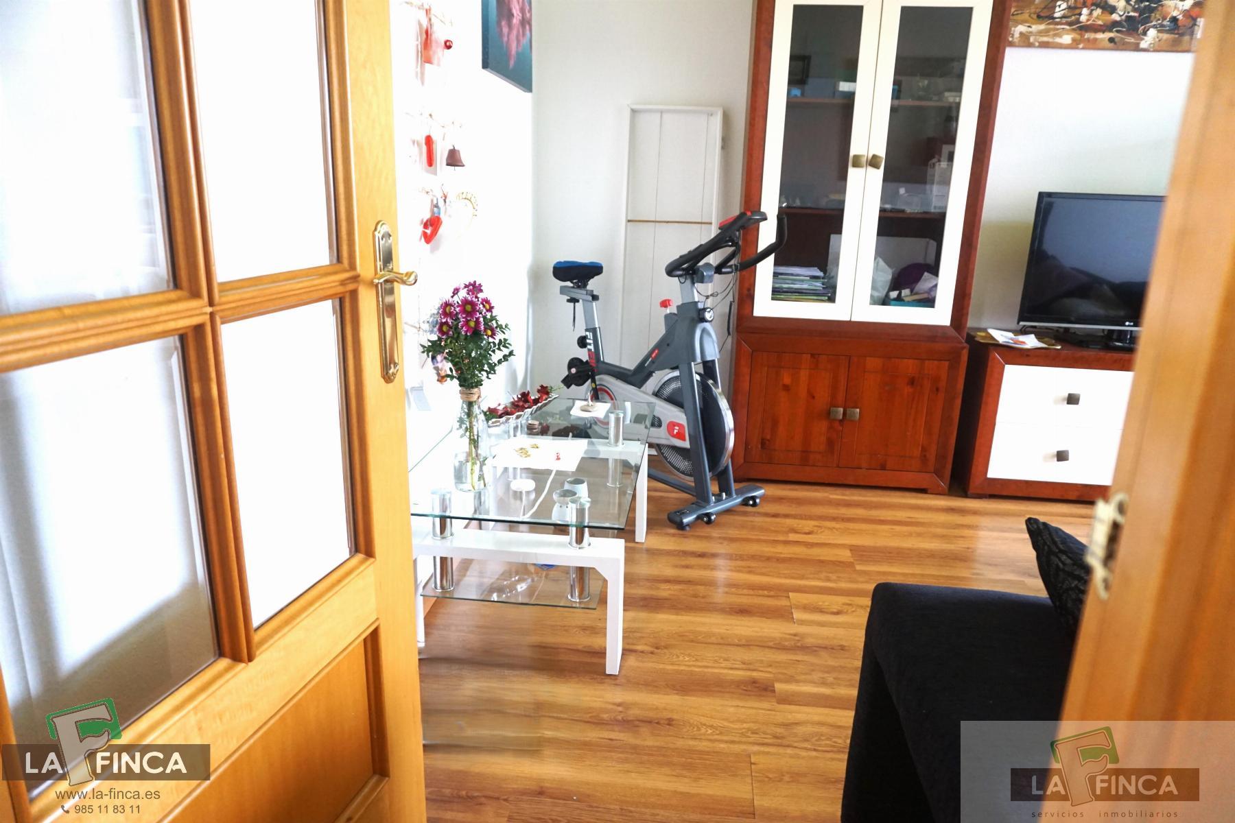 Venta de piso en Oviedo