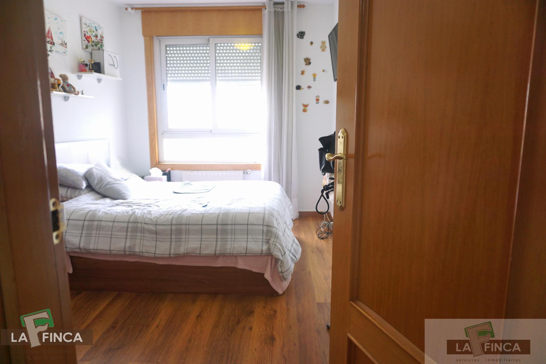 Venta de piso en Oviedo