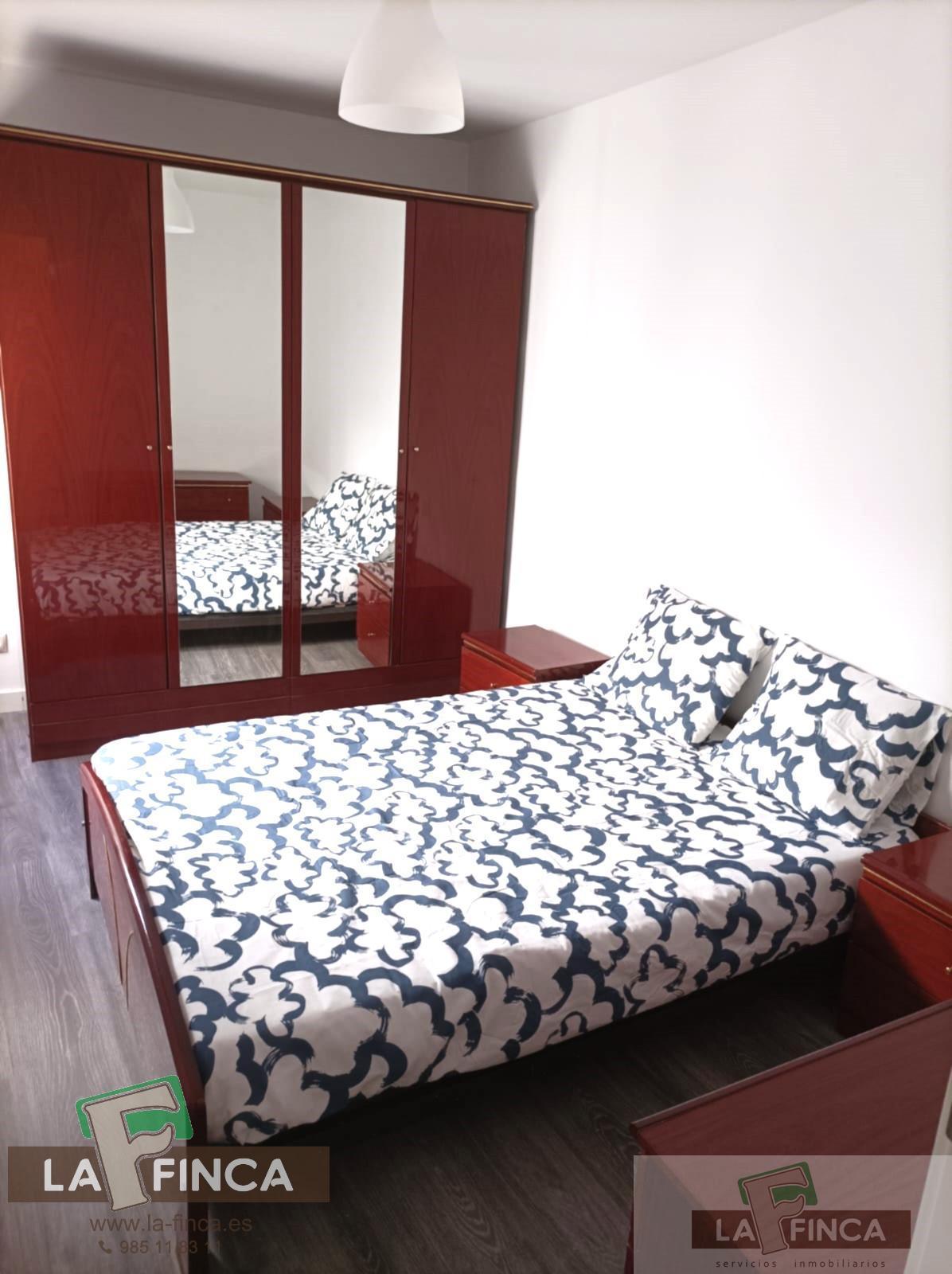For sale of flat in Oviedo