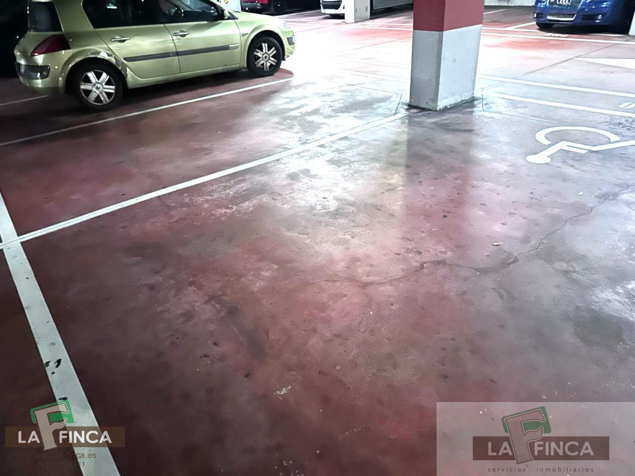 For sale of garage in Oviedo