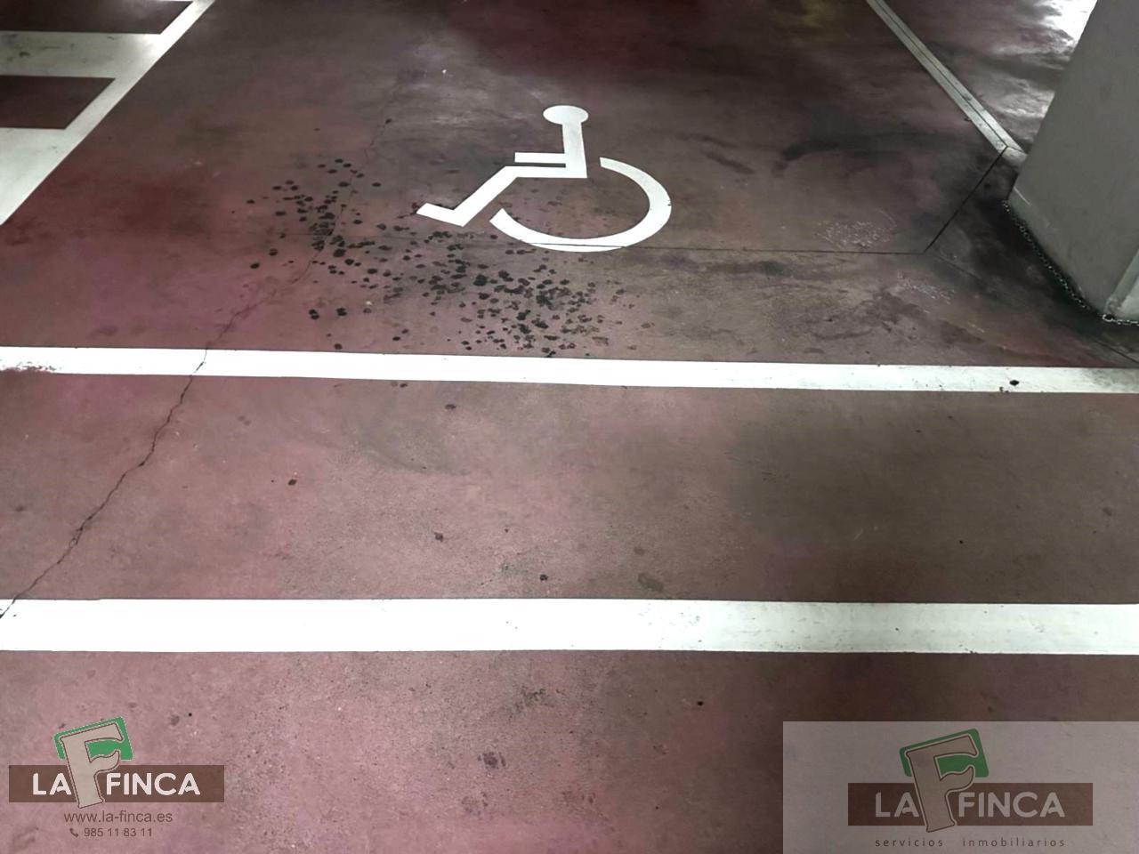 For sale of garage in Oviedo