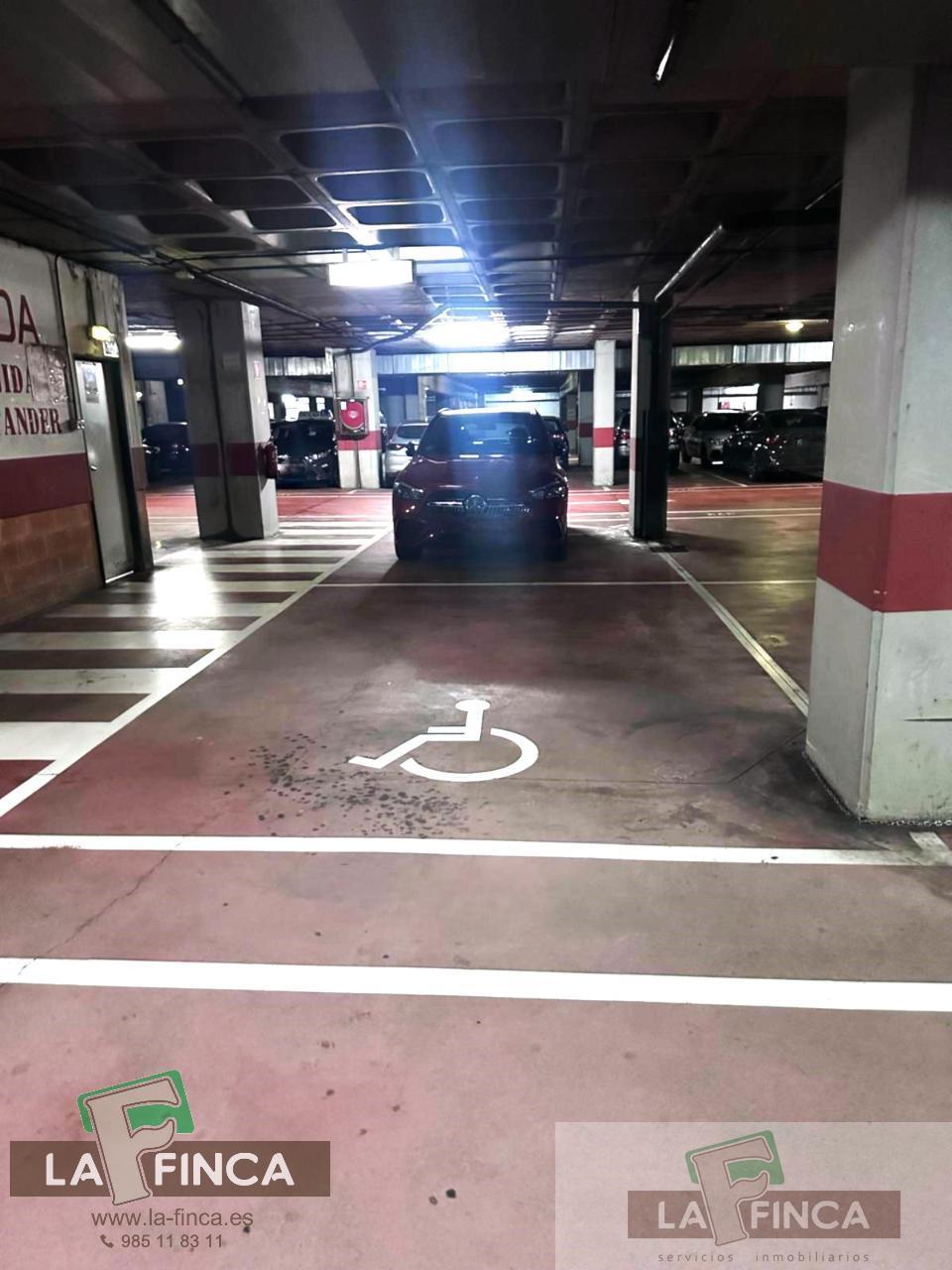 For sale of garage in Oviedo