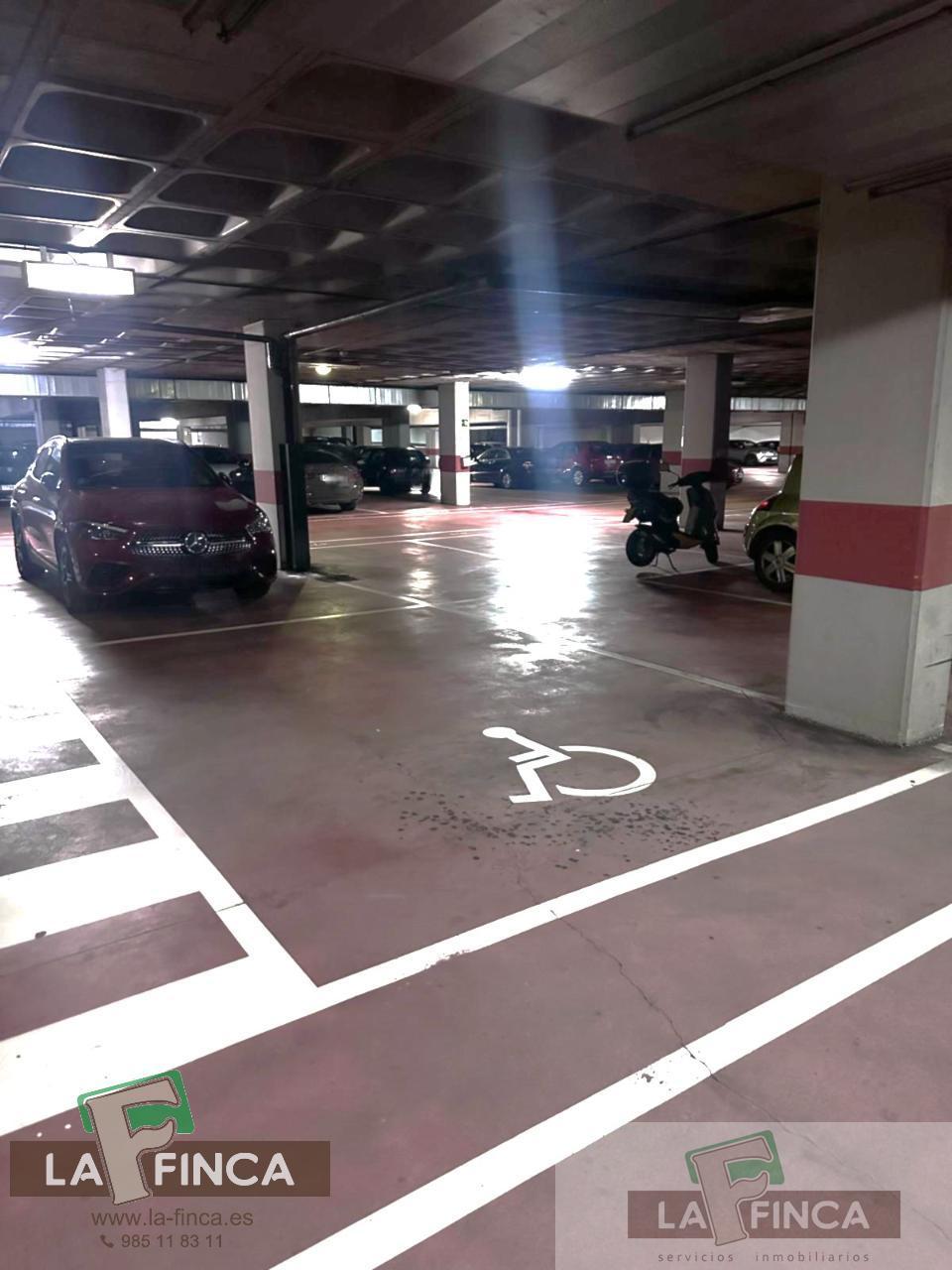 For sale of garage in Oviedo
