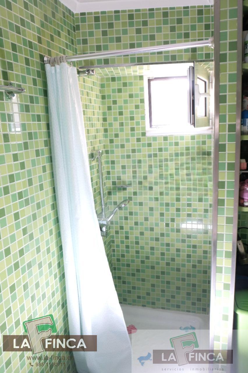 For sale of flat in Oviedo