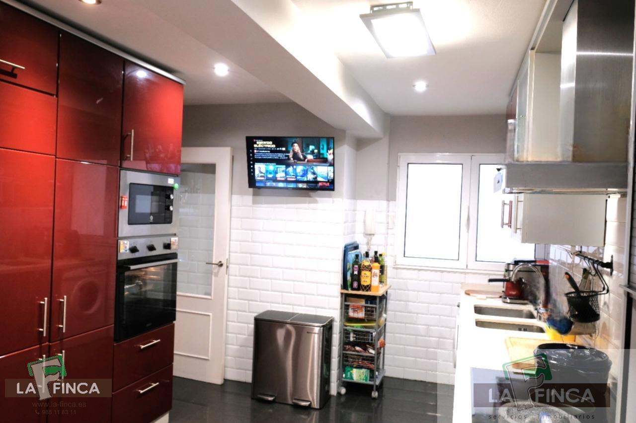 For sale of flat in Oviedo