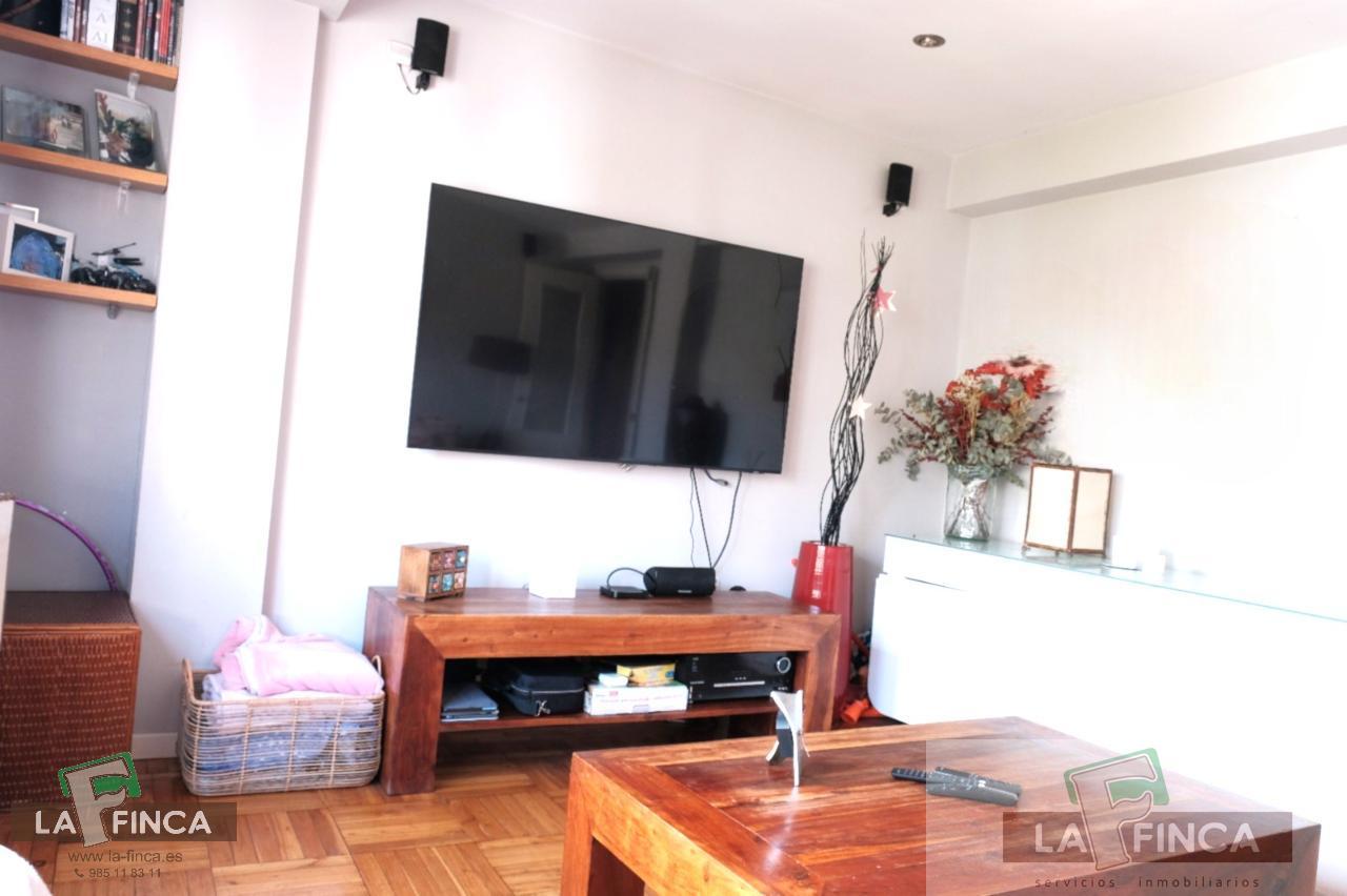 For sale of flat in Oviedo