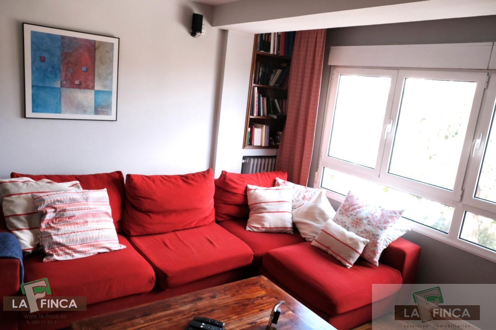 For sale of flat in Oviedo