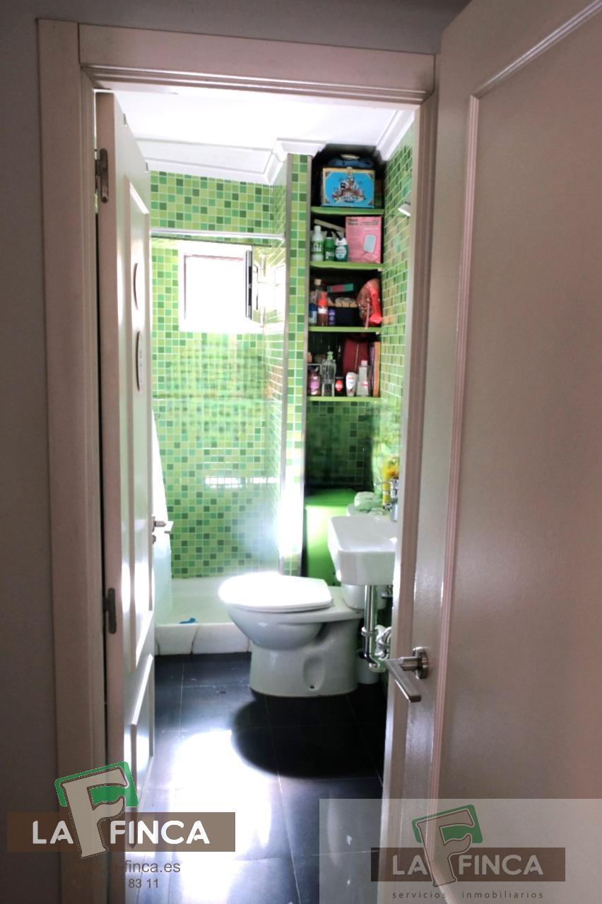For sale of flat in Oviedo