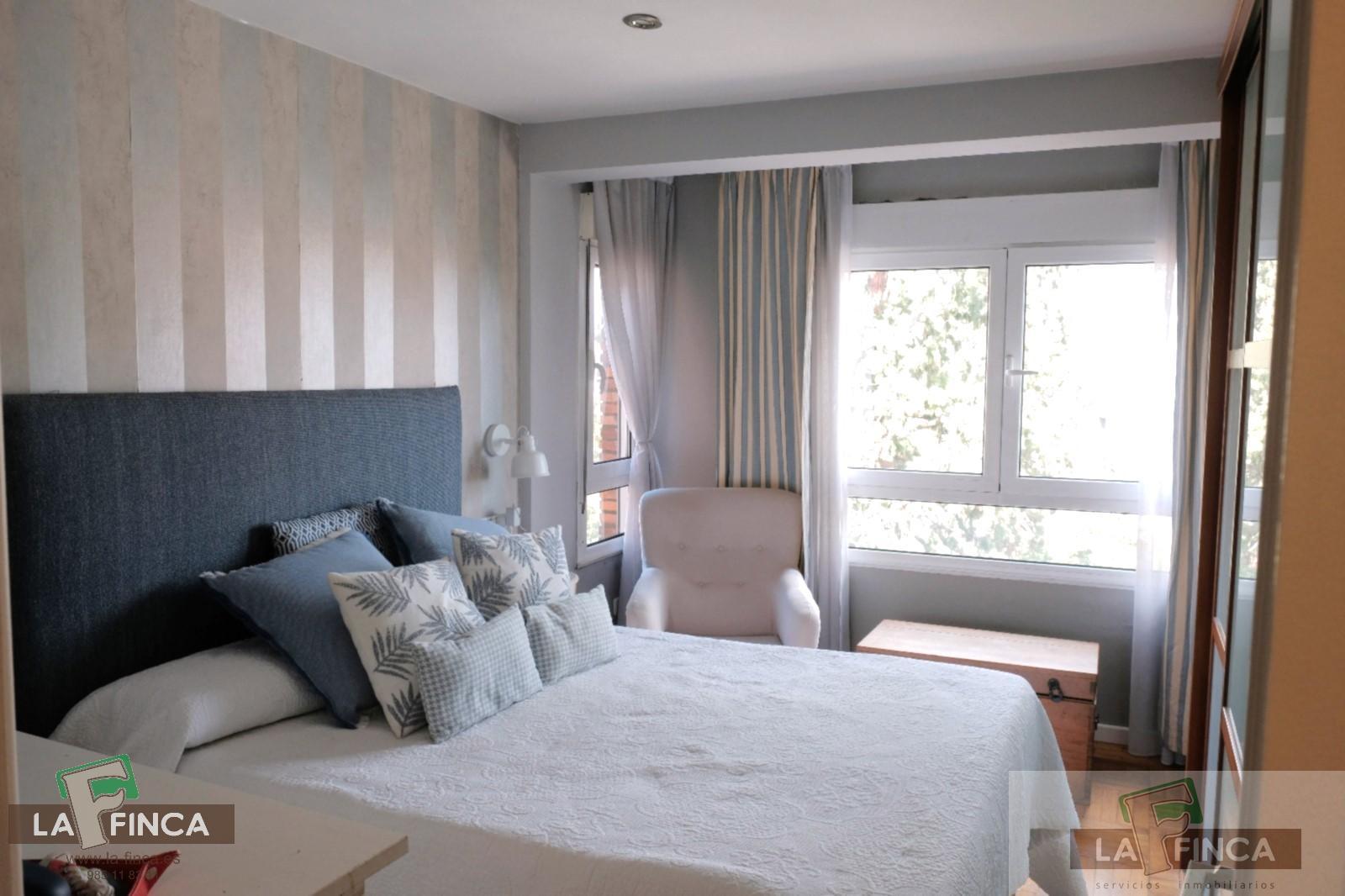 For sale of flat in Oviedo