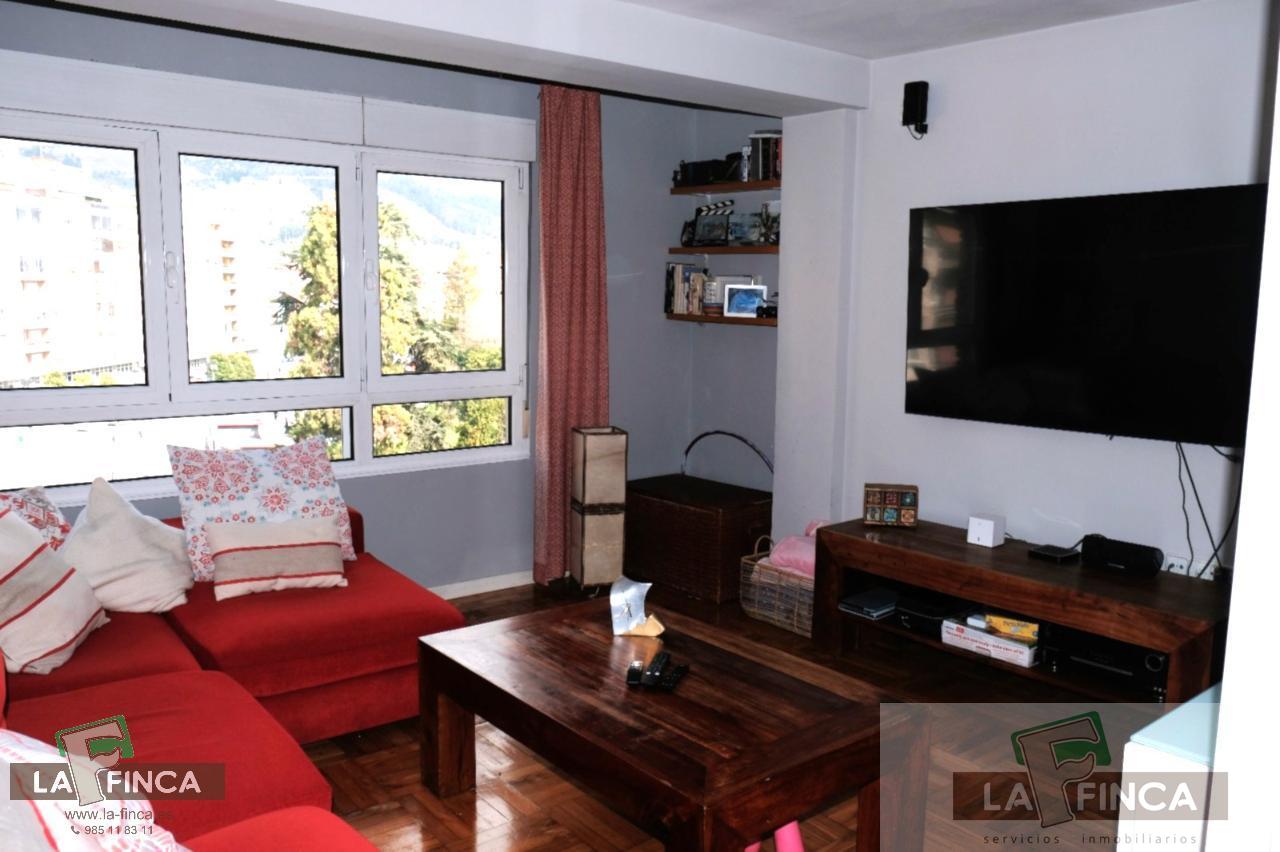 For sale of flat in Oviedo