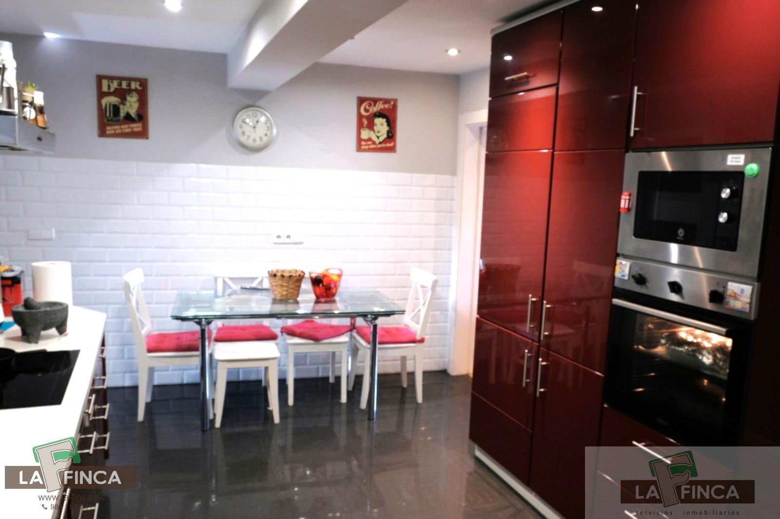 For sale of flat in Oviedo