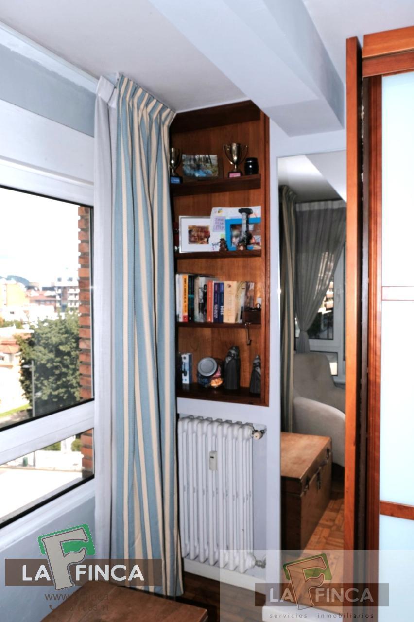 For sale of flat in Oviedo